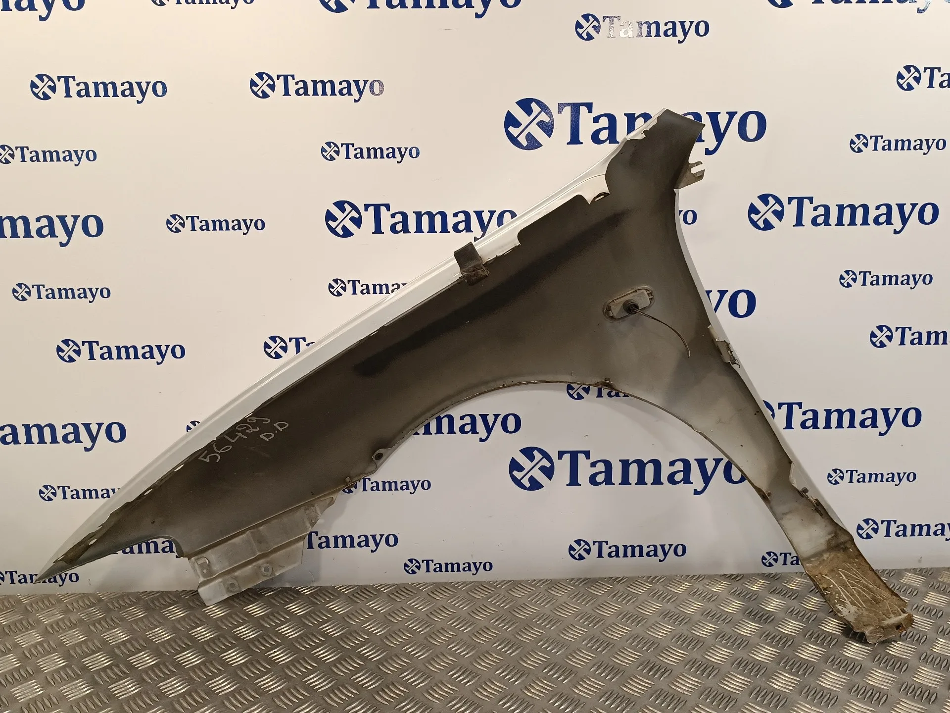 Aleta Delantera Derecha para Seat Toledo (1M2)