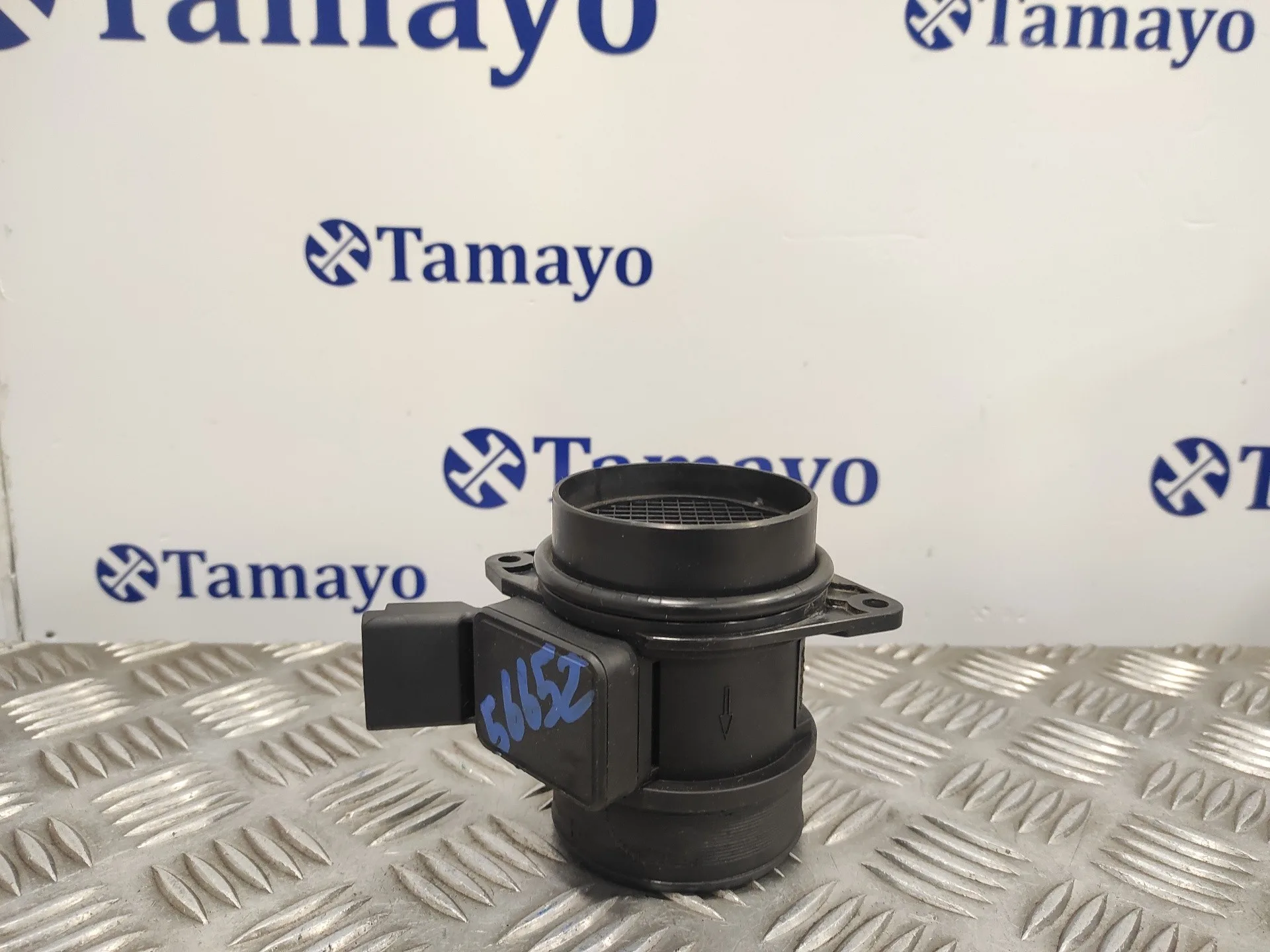 Caudalimetro para Peugeot Partner (S2)