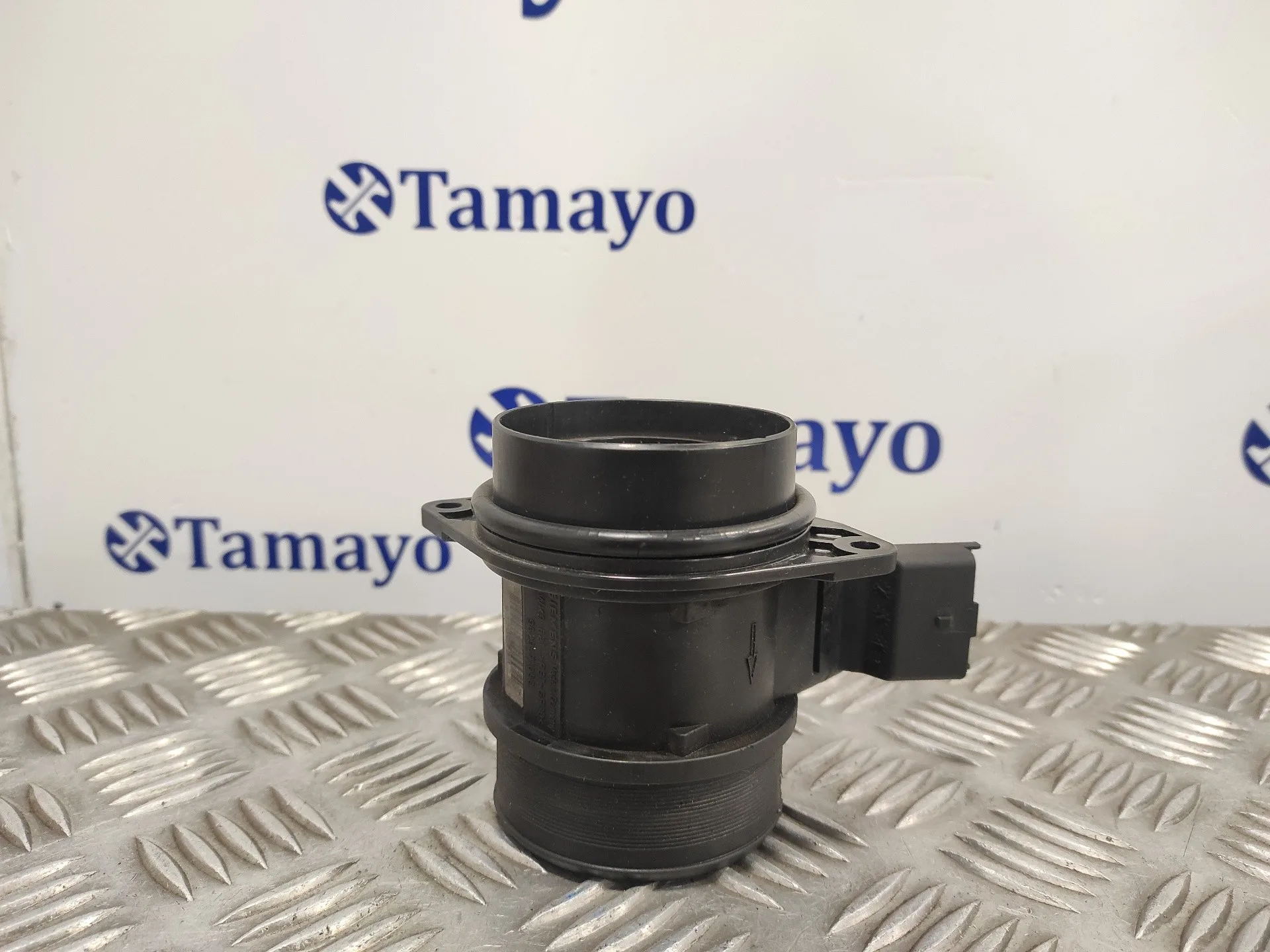 Caudalimetro para Peugeot Partner (S2)