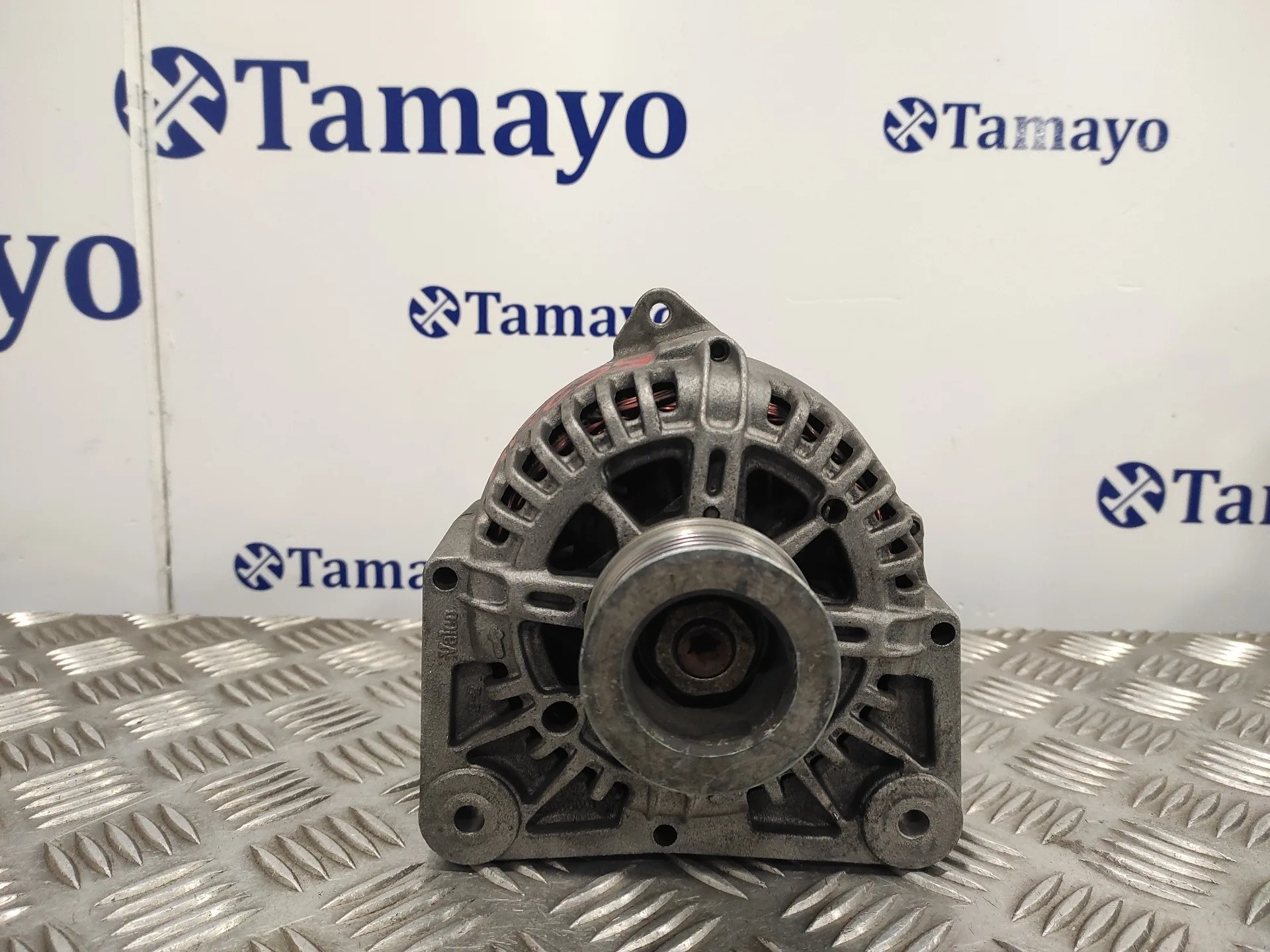 Alternador para Renault Megane Ii Berlina 5P