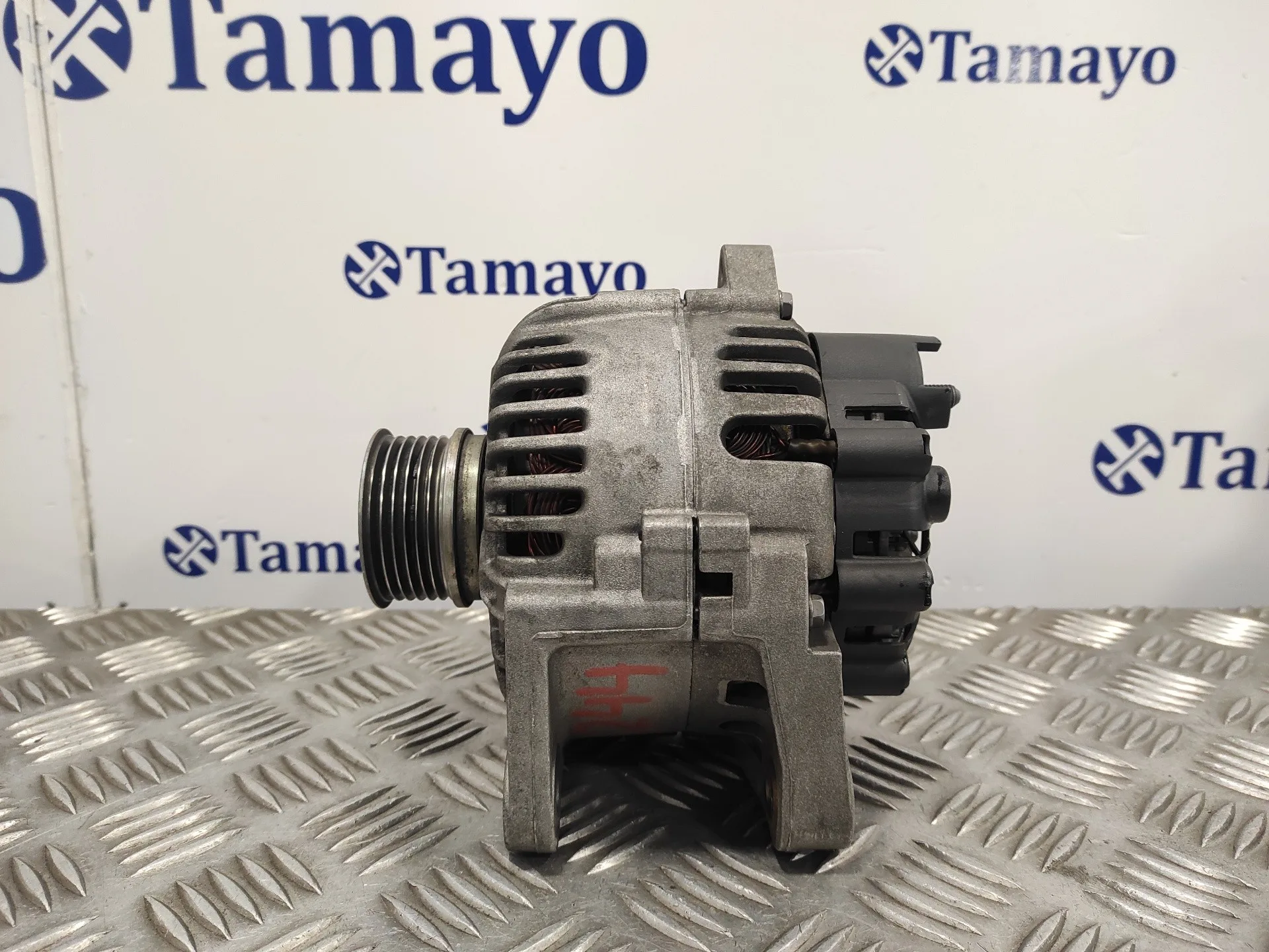 Alternador para Renault Megane Ii Berlina 5P