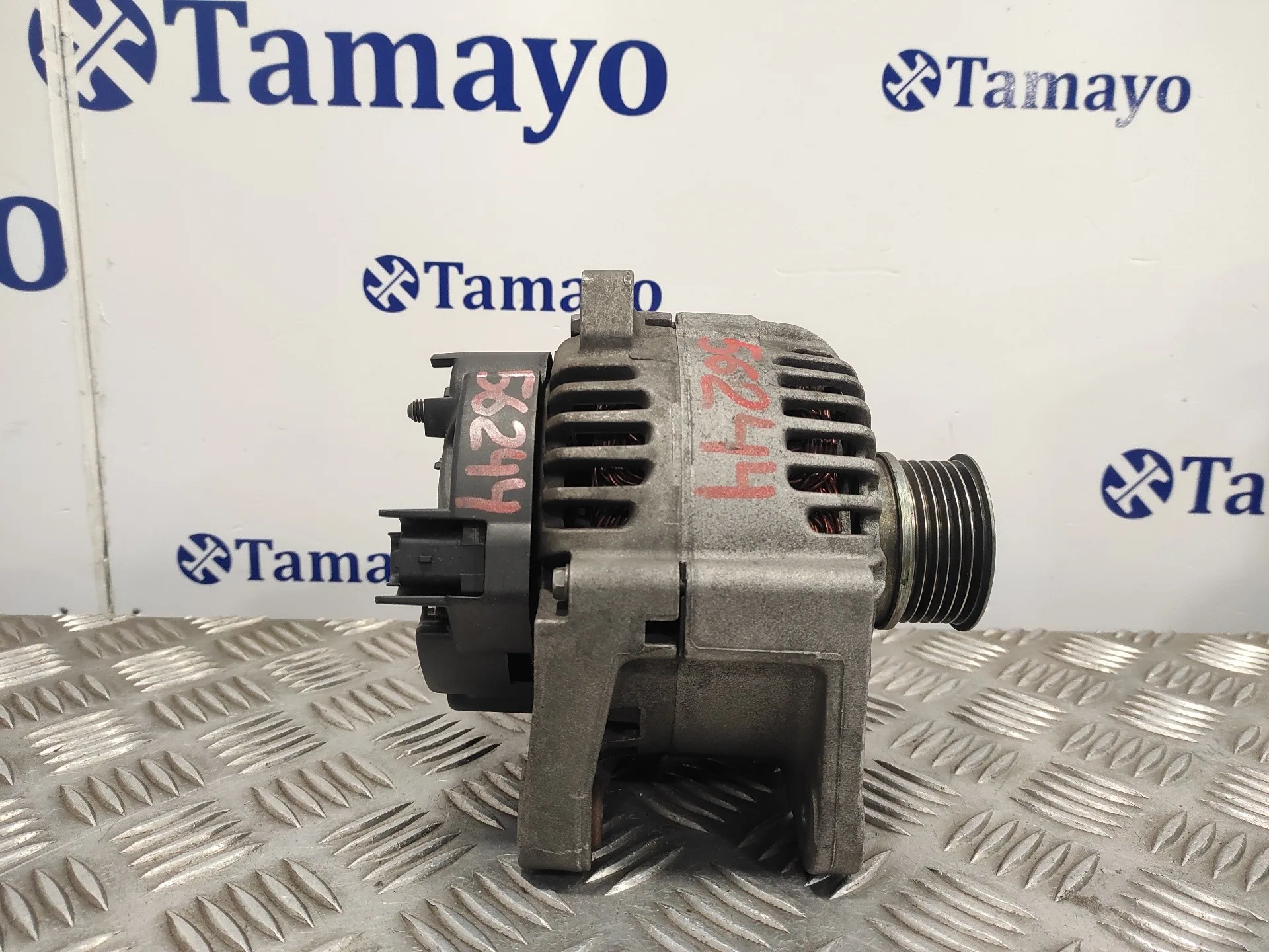 Alternador para Renault Megane Ii Berlina 5P