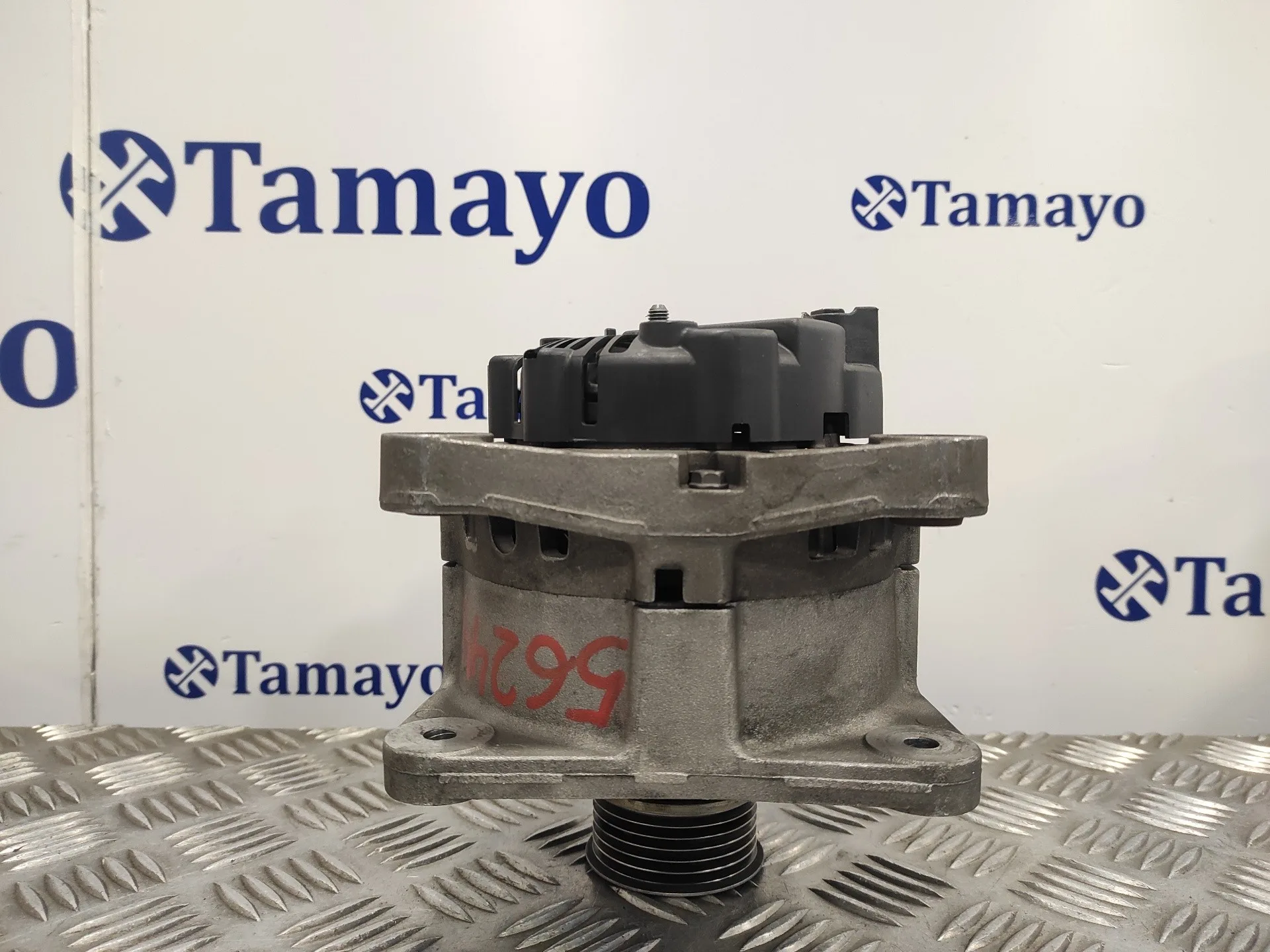 Alternador para Renault Megane Ii Berlina 5P