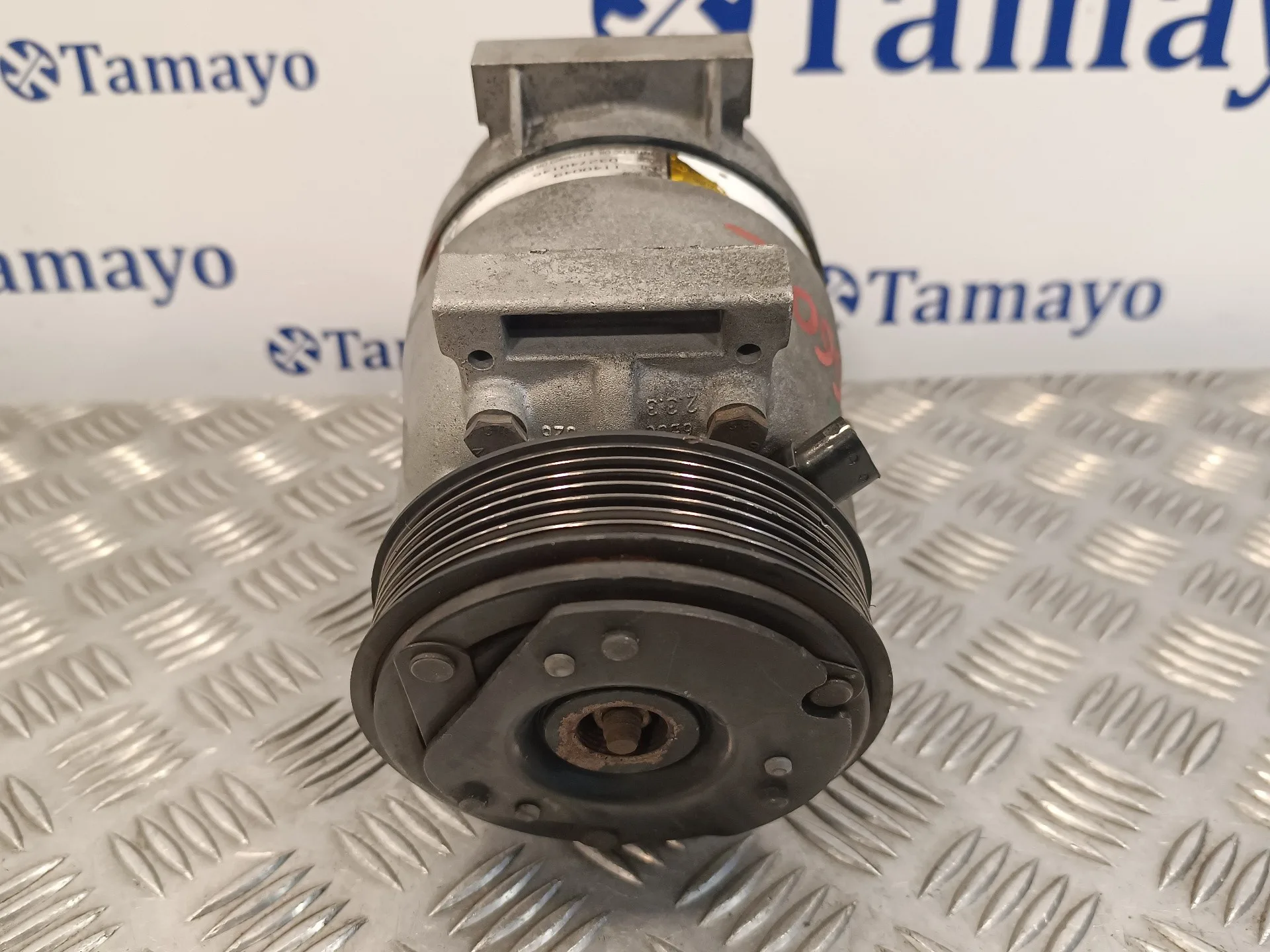 Compresor Aire Acondicionado para Renault Laguna Ii (Bg0)
