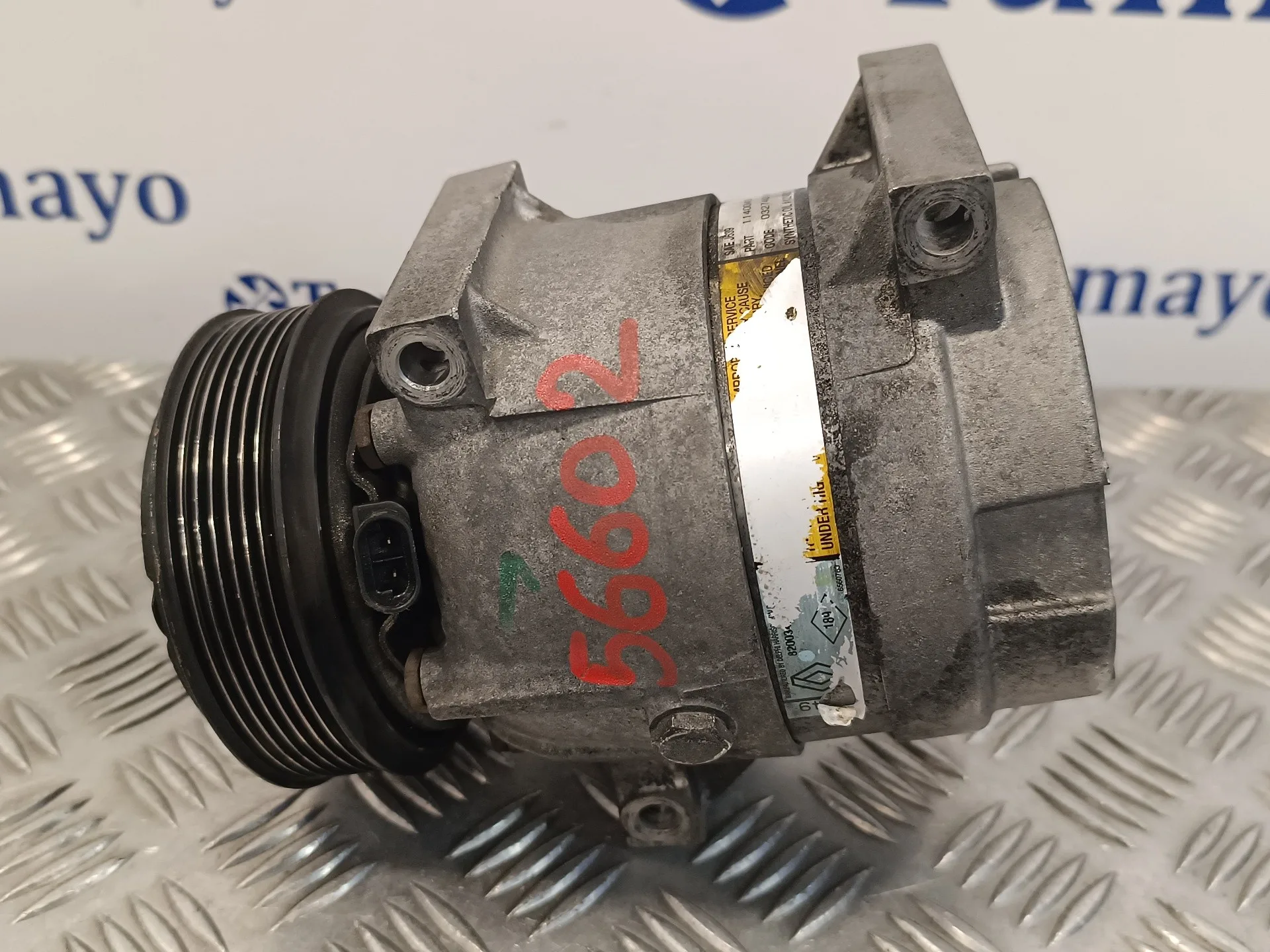 Compresor Aire Acondicionado para Renault Laguna Ii (Bg0)