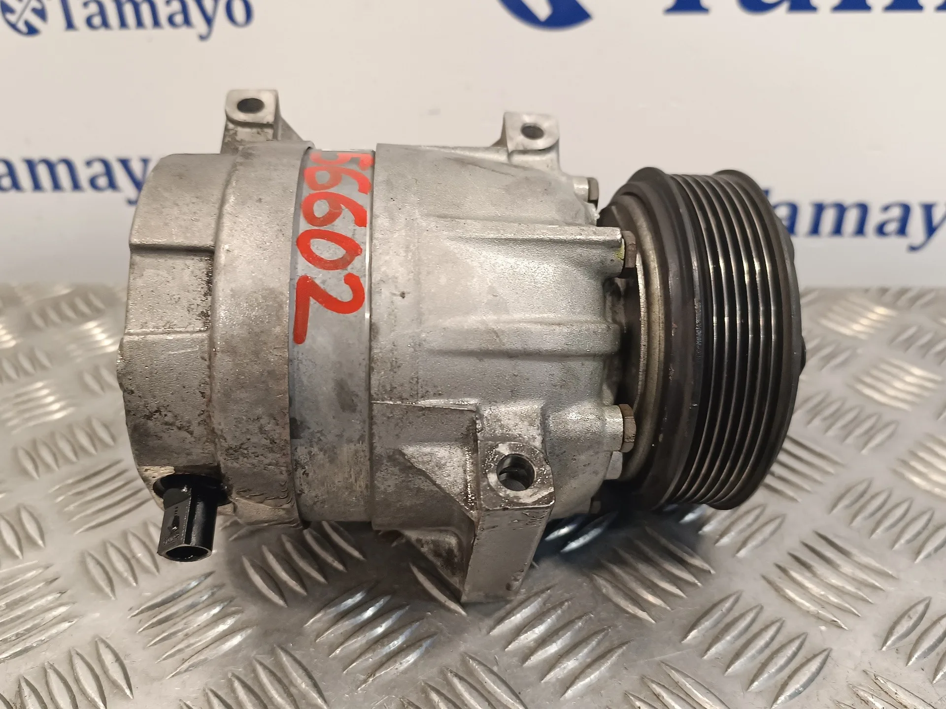 Compresor Aire Acondicionado para Renault Laguna Ii (Bg0)
