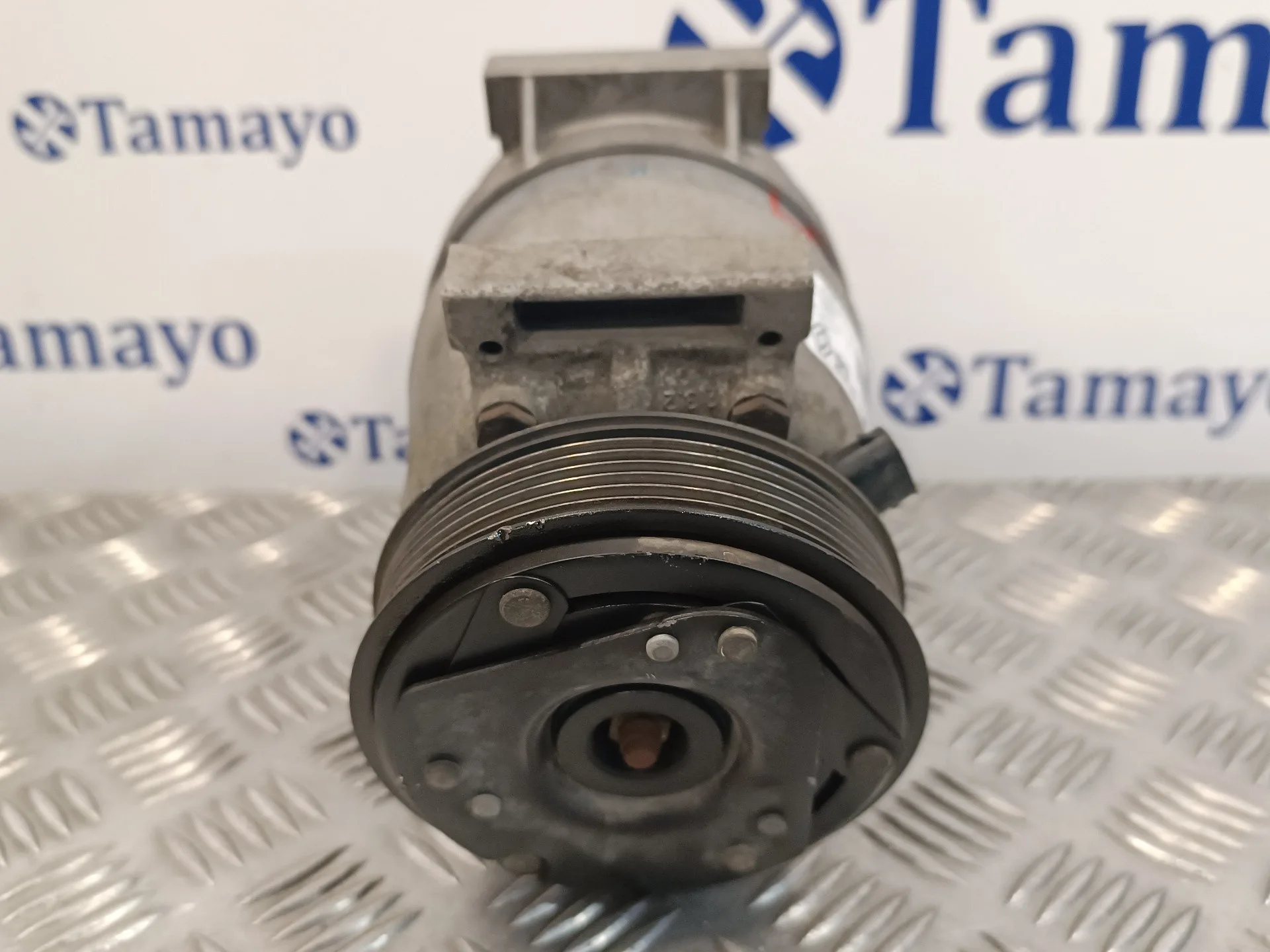 Compresor Aire Acondicionado para Renault Laguna Ii (Bg0)