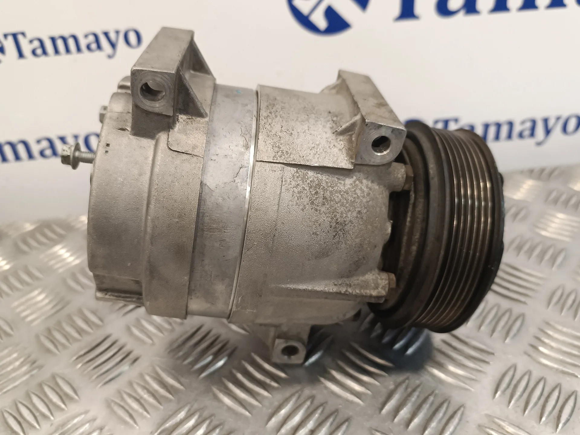 Compresor Aire Acondicionado para Renault Laguna Ii (Bg0)