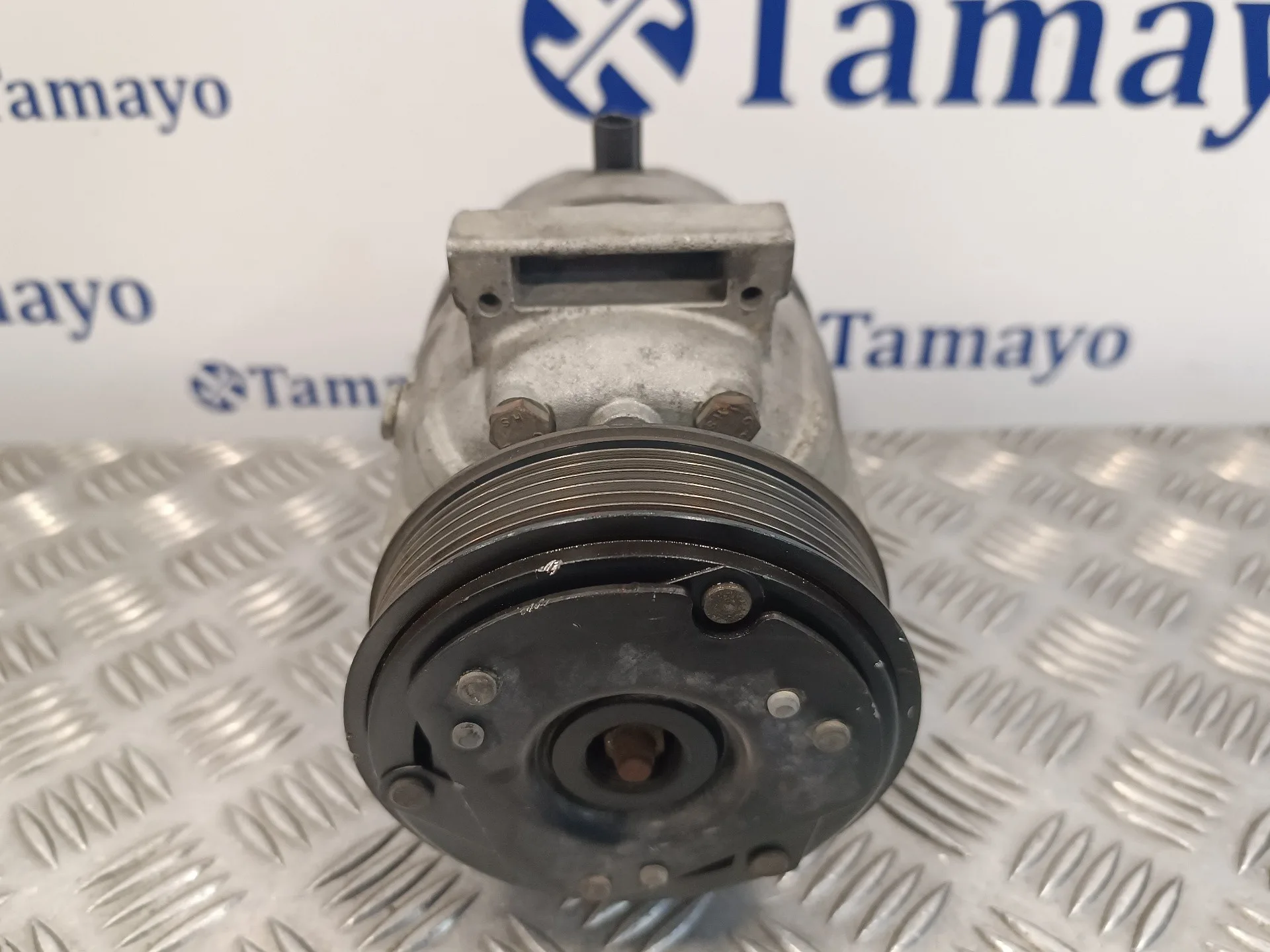 Compresor Aire Acondicionado para Renault Laguna Ii (Bg0)