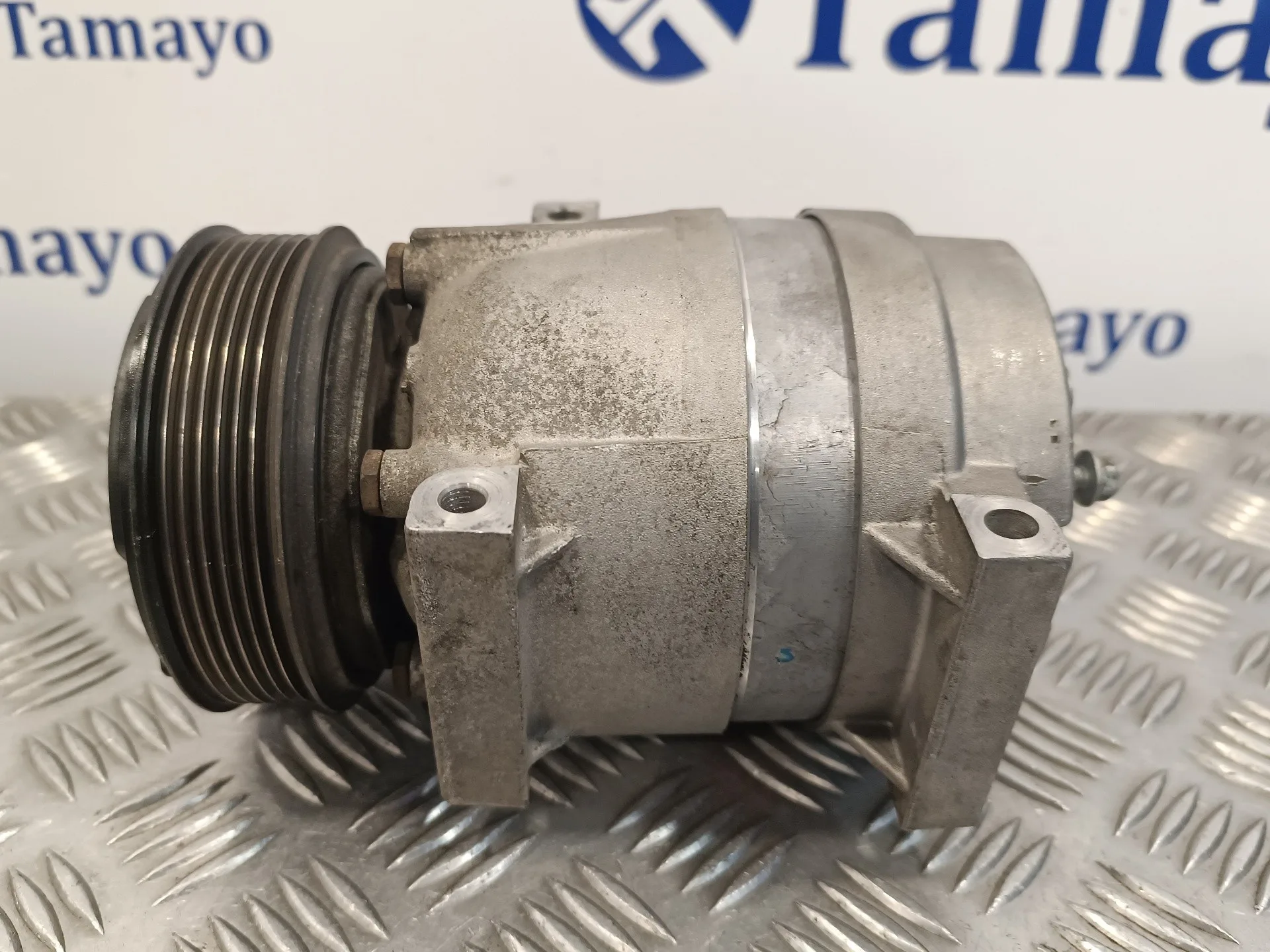 Compresor Aire Acondicionado para Renault Laguna Ii (Bg0)