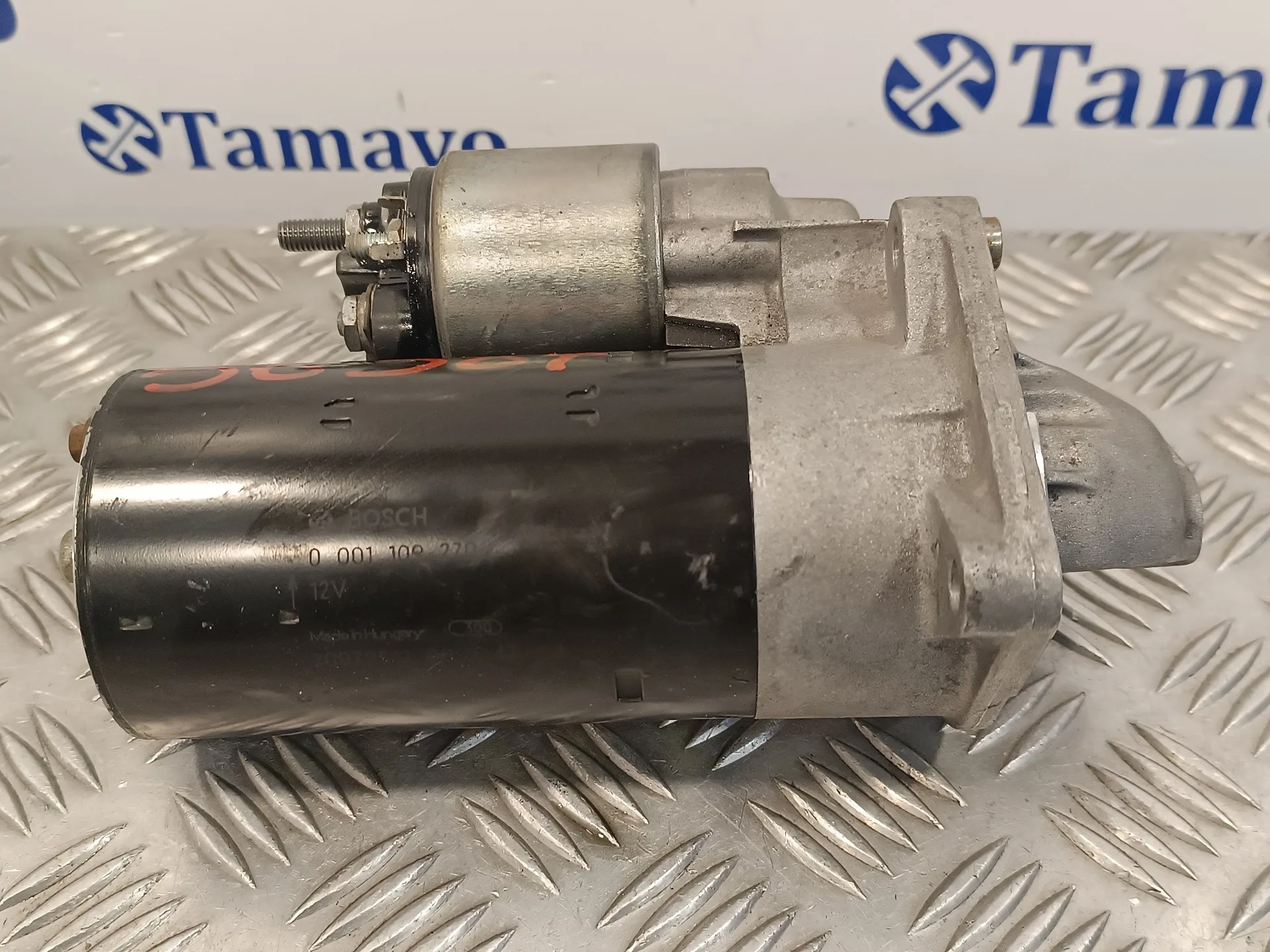 Motor Arranque para Suzuki Sx4 Rw (Ey)