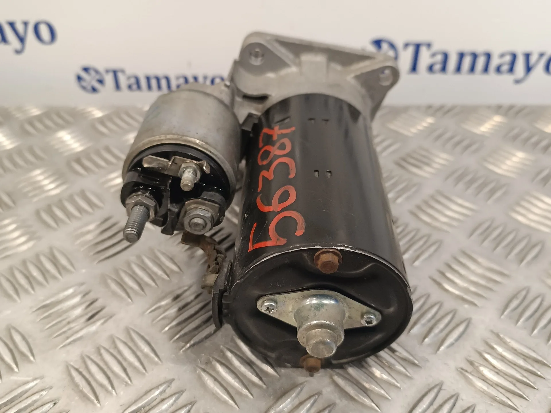 Motor Arranque para Suzuki Sx4 Rw (Ey)
