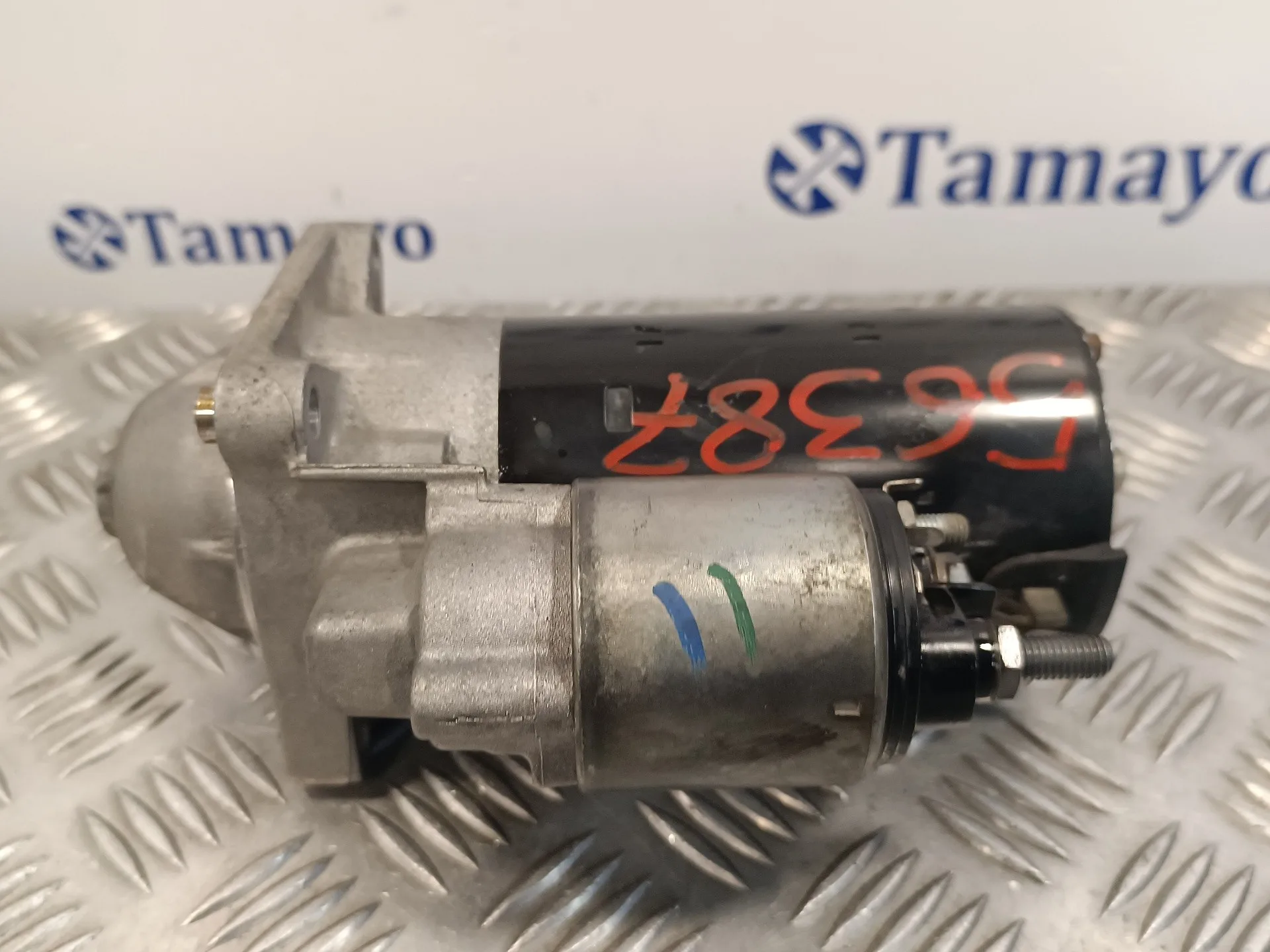 Motor Arranque para Suzuki Sx4 Rw (Ey)