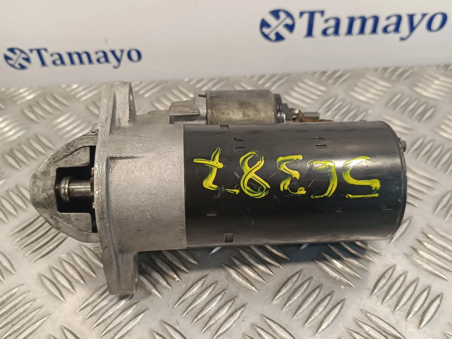Motor Arranque para Suzuki Sx4 Rw (Ey)