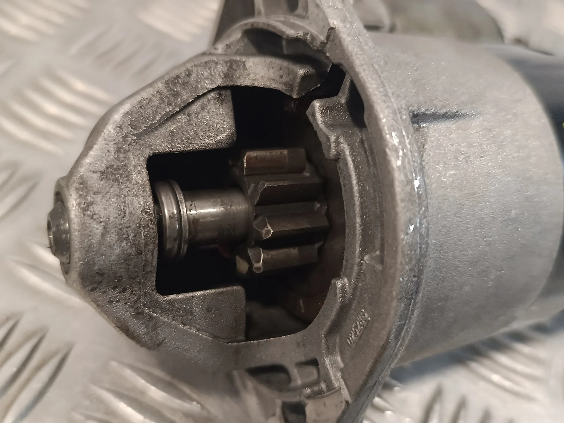 Motor Arranque para Suzuki Sx4 Rw (Ey)
