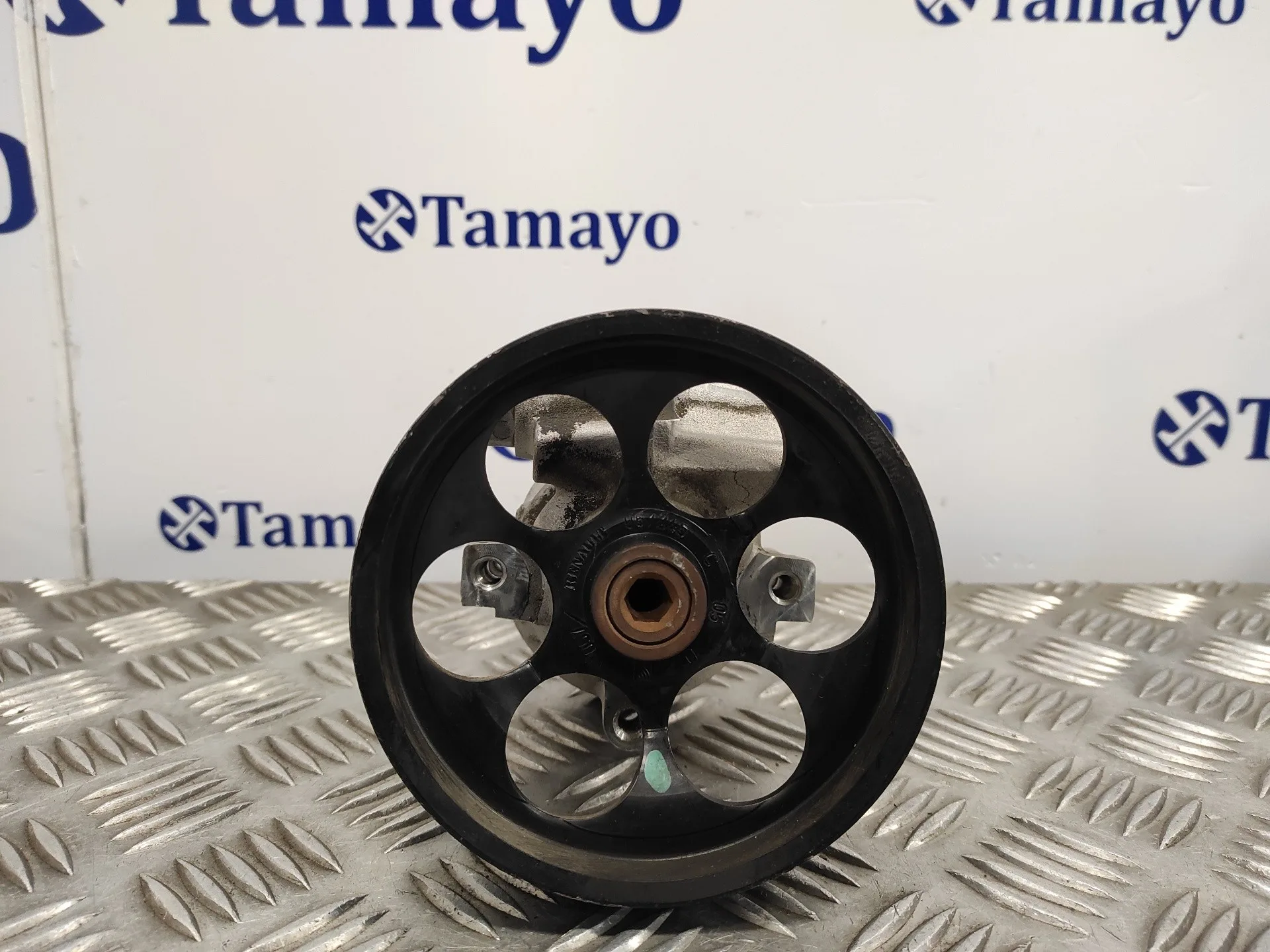 Bomba Direccion para Renault Laguna Ii (Bg0)