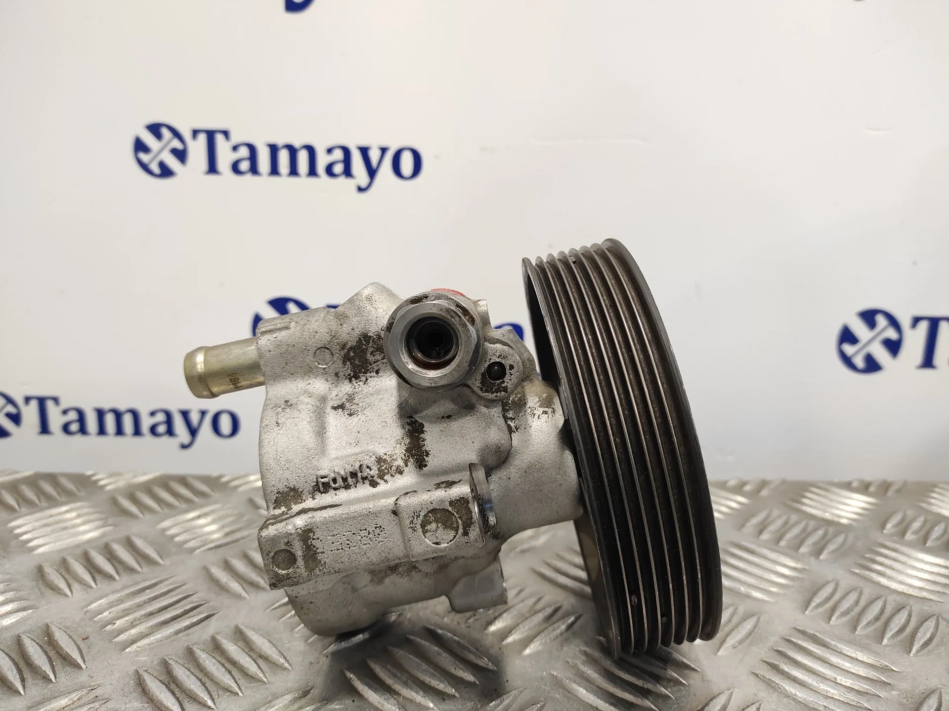 Bomba Direccion para Renault Laguna Ii (Bg0)