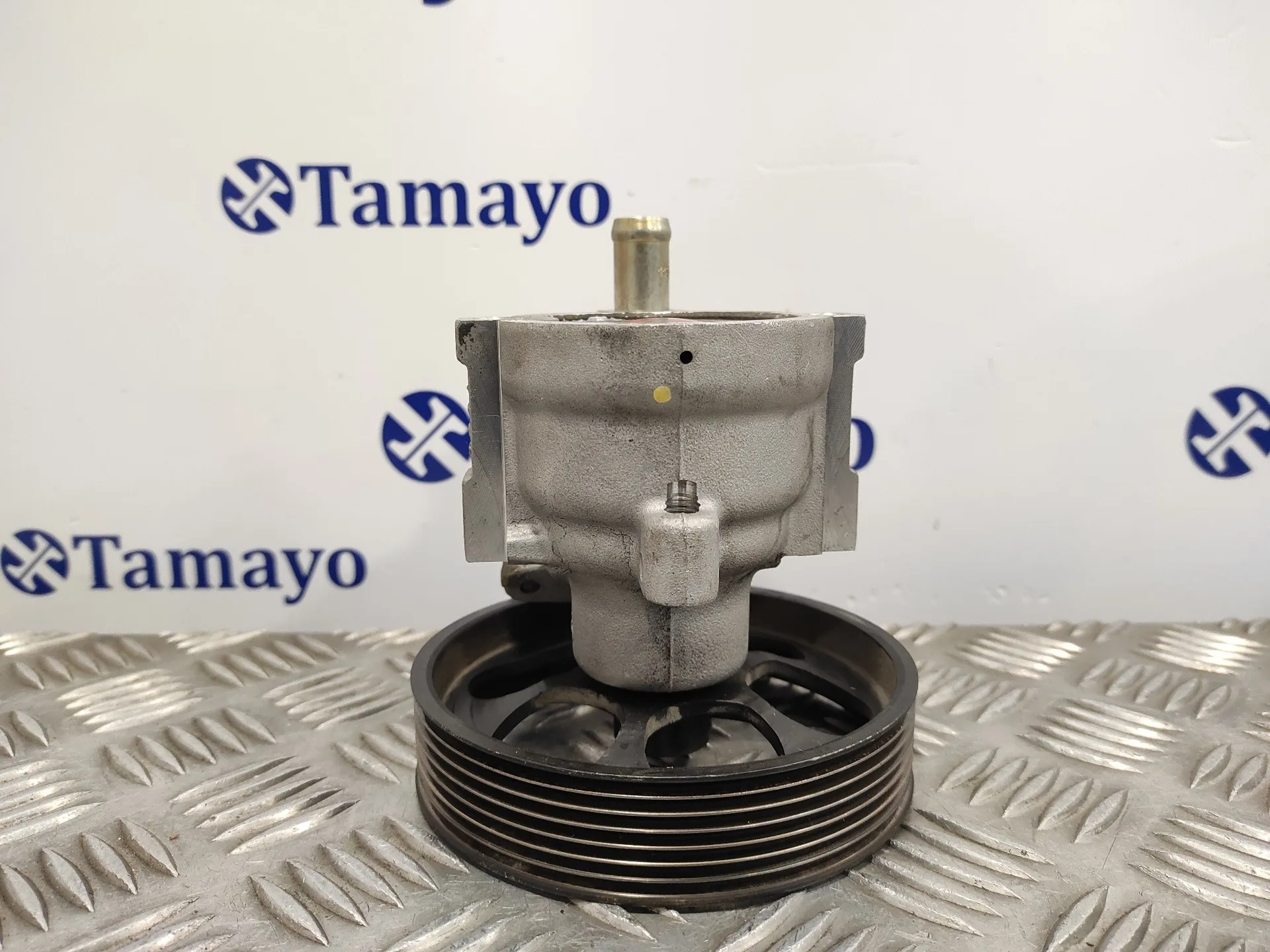 Bomba Direccion para Renault Laguna Ii (Bg0)