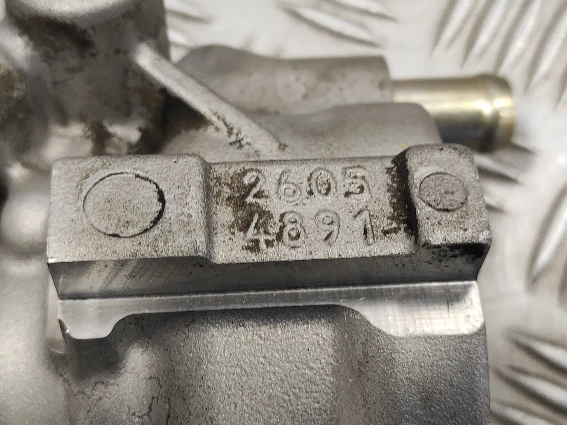 Bomba Direccion para Renault Laguna Ii (Bg0)