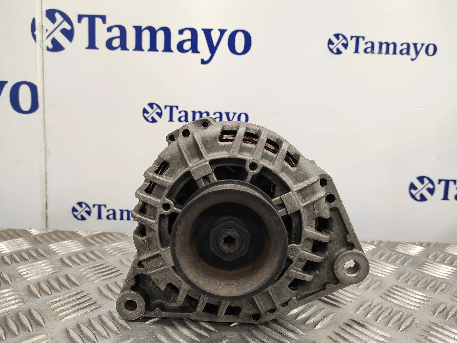 Alternador para Audi A6 Avant (4B5)
