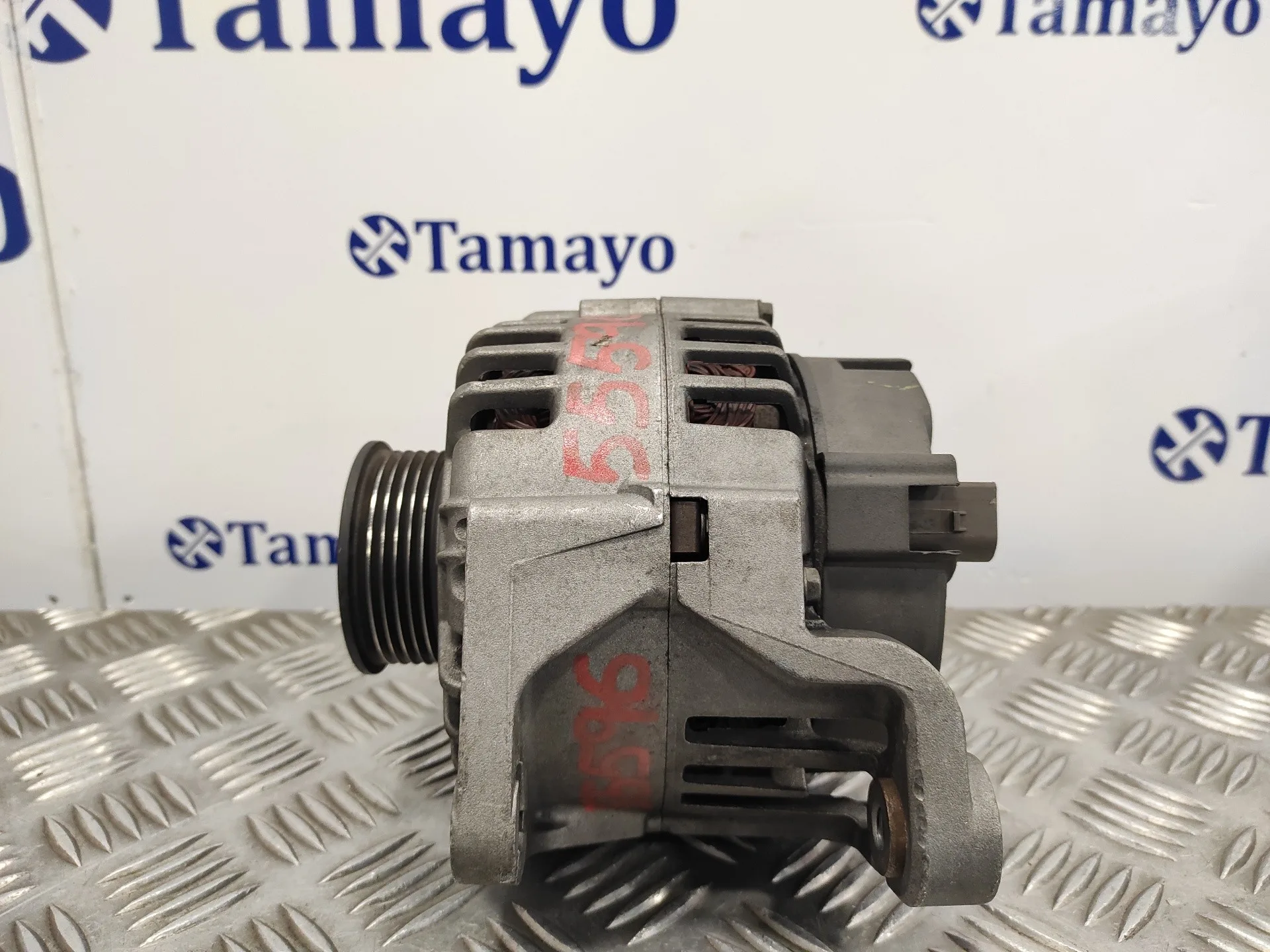 Alternador para Audi A6 Avant (4B5)
