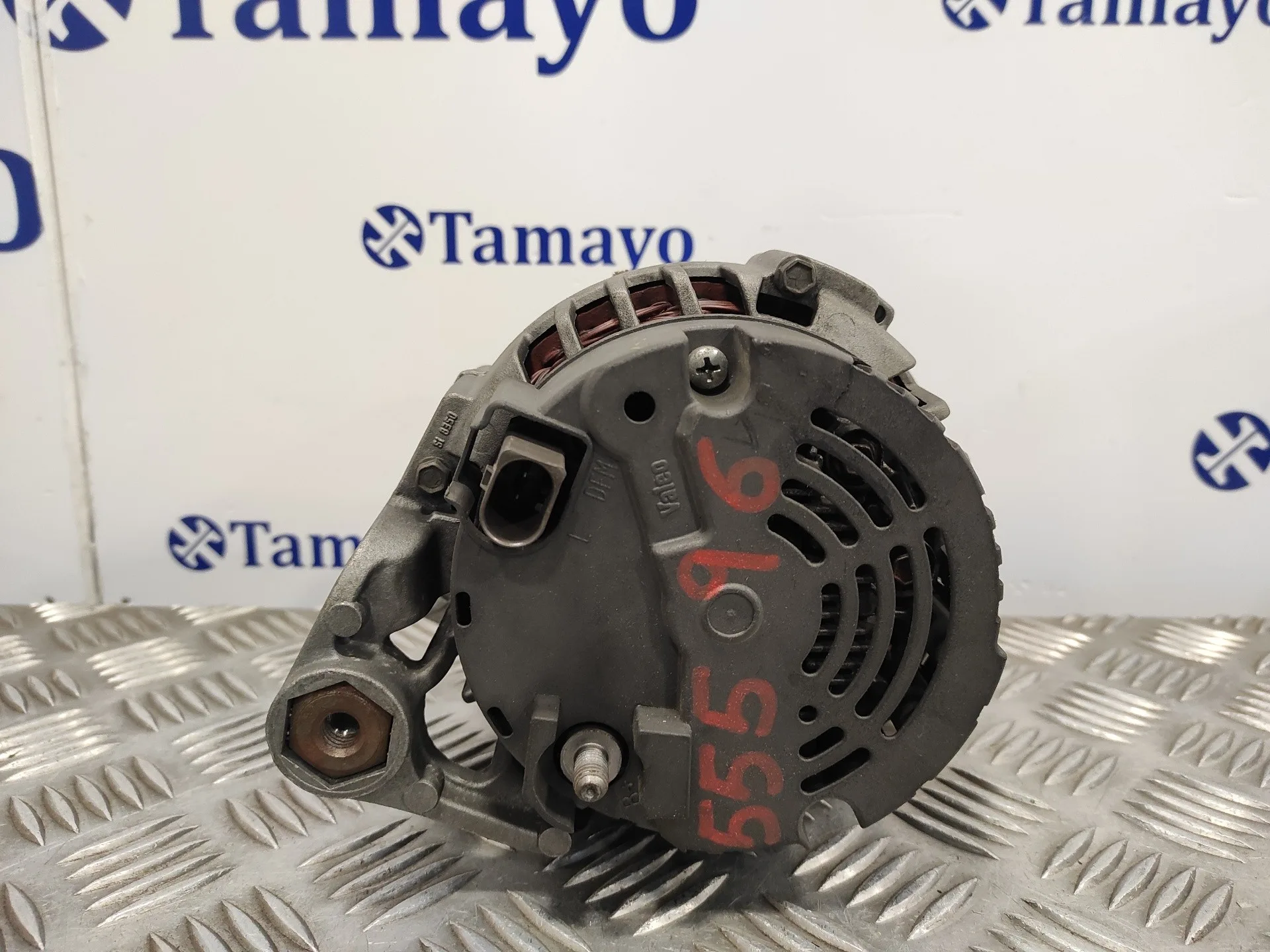Alternador para Audi A6 Avant (4B5)