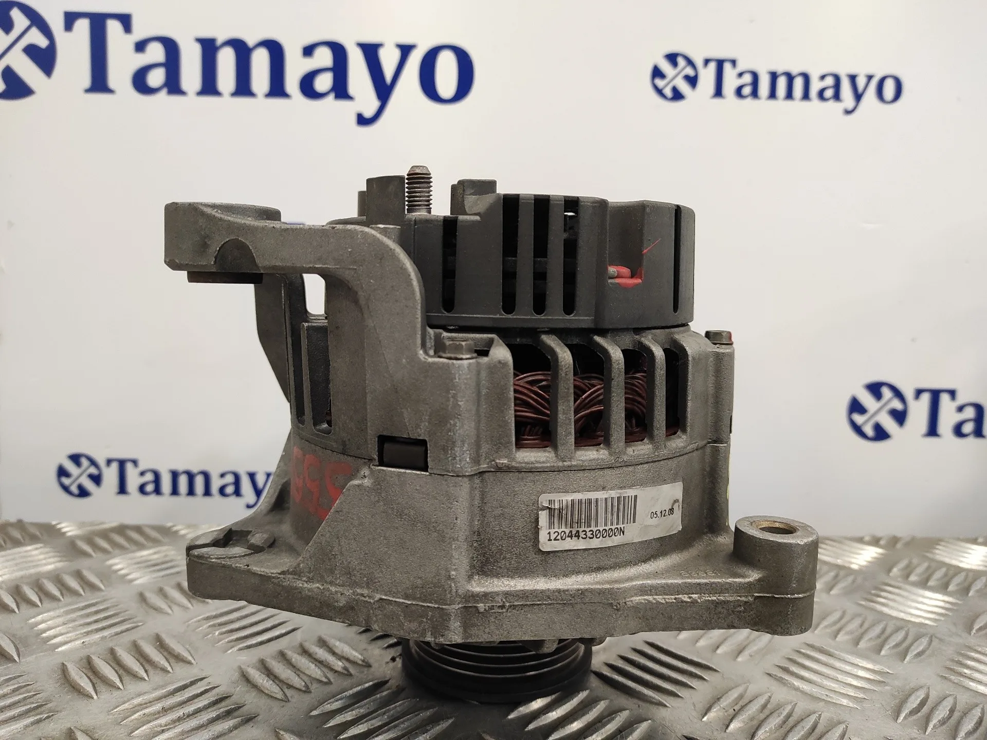 Alternador para Audi A6 Avant (4B5)