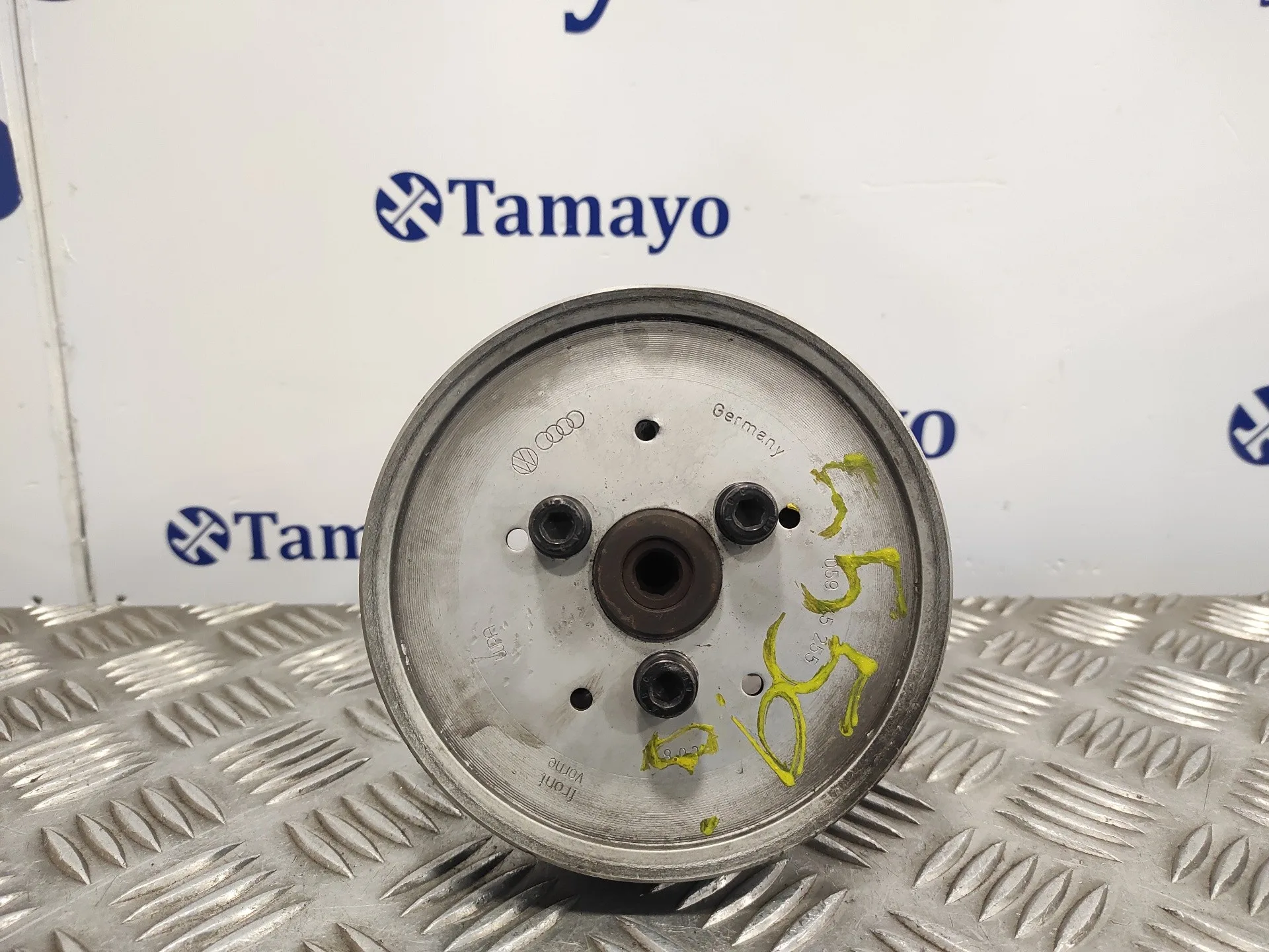Bomba Direccion para Audi A6 Avant (4B5)