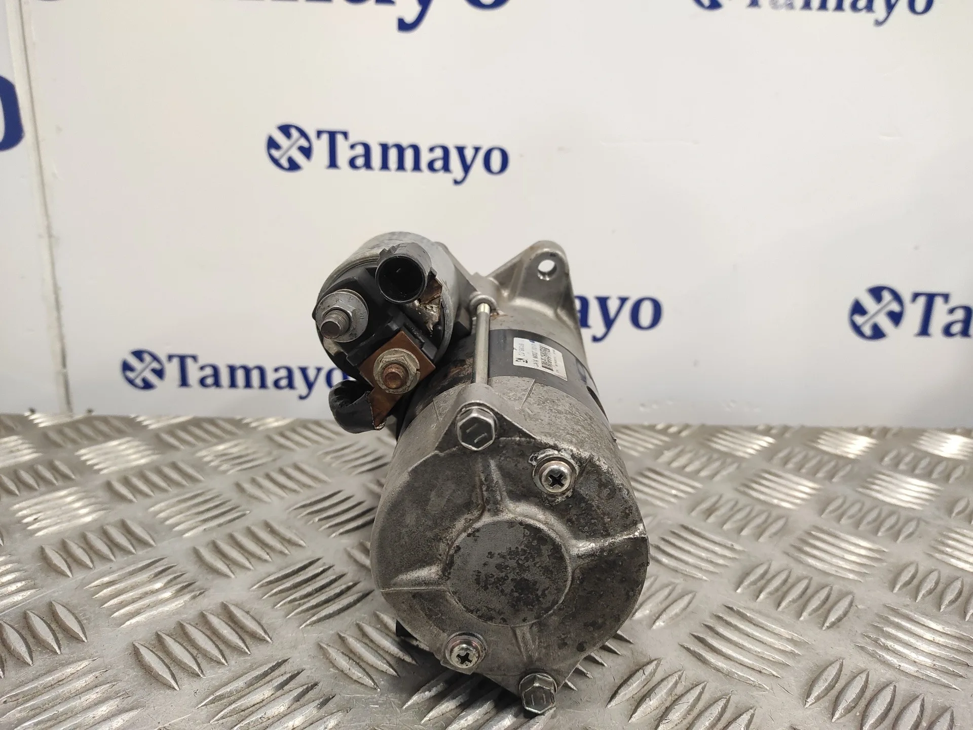 Motor Arranque para Opel Antara