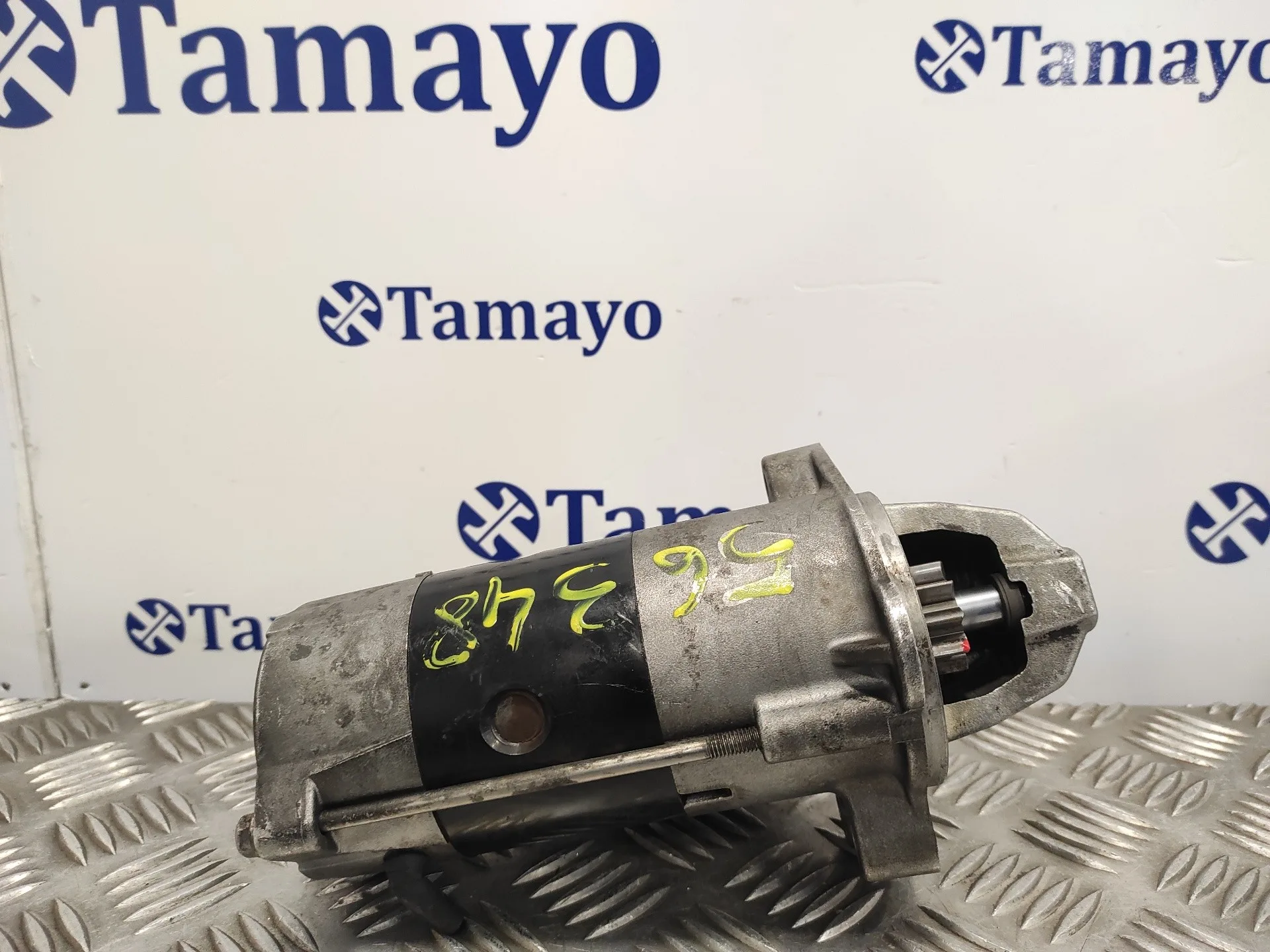 Motor Arranque para Opel Antara