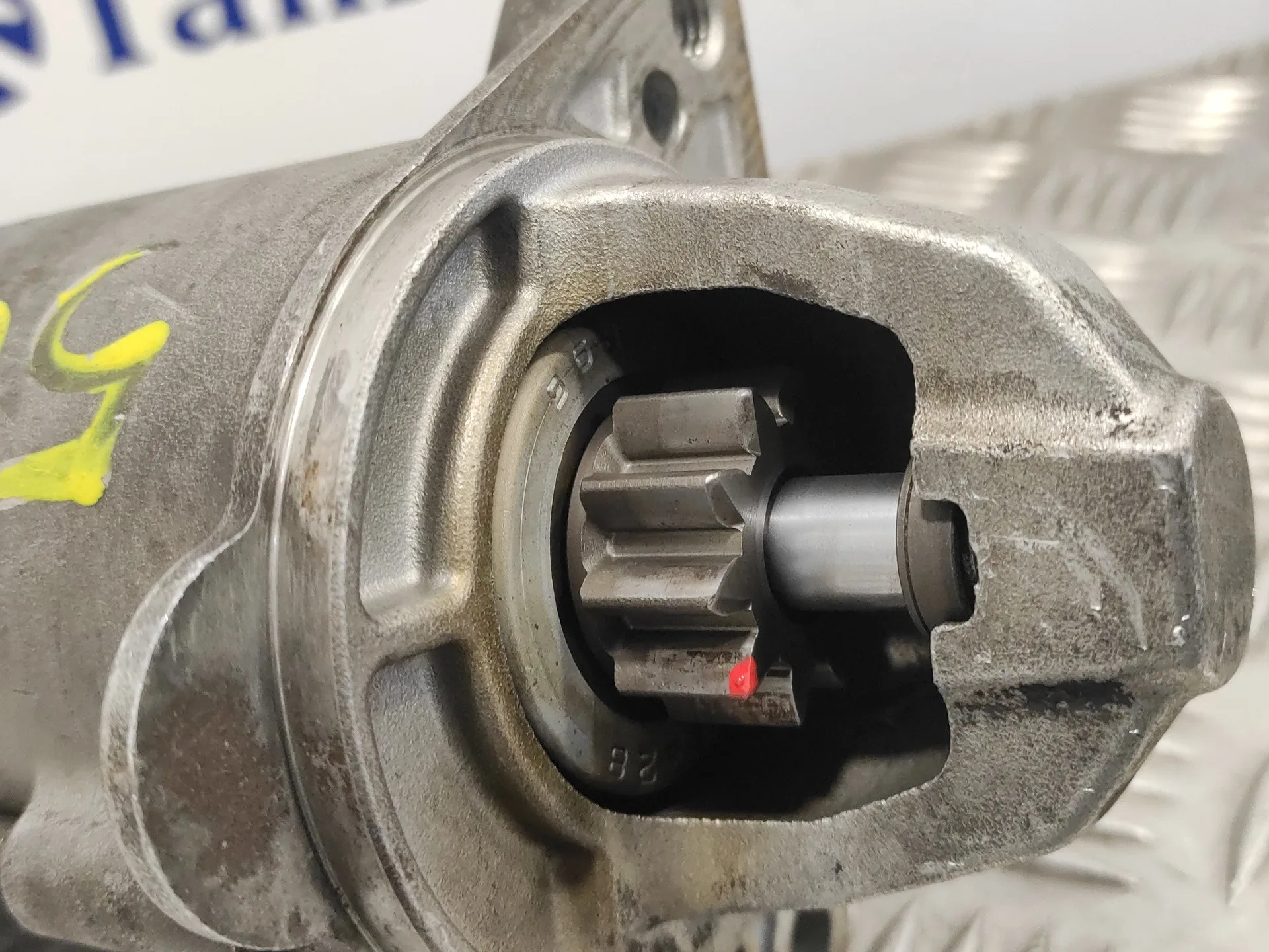 Motor Arranque para Opel Antara