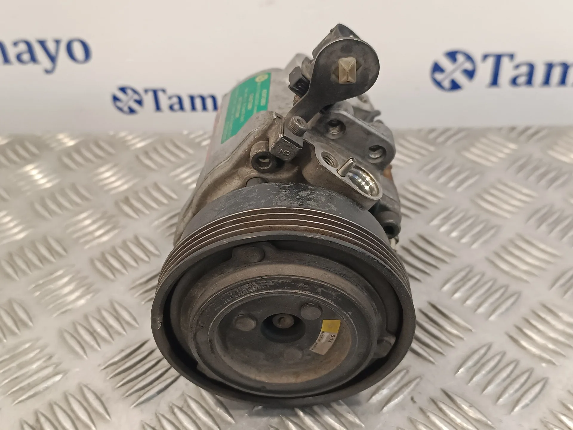 Compresor Aire Acondicionado para Bmw Serie 3 Coupe (E36)