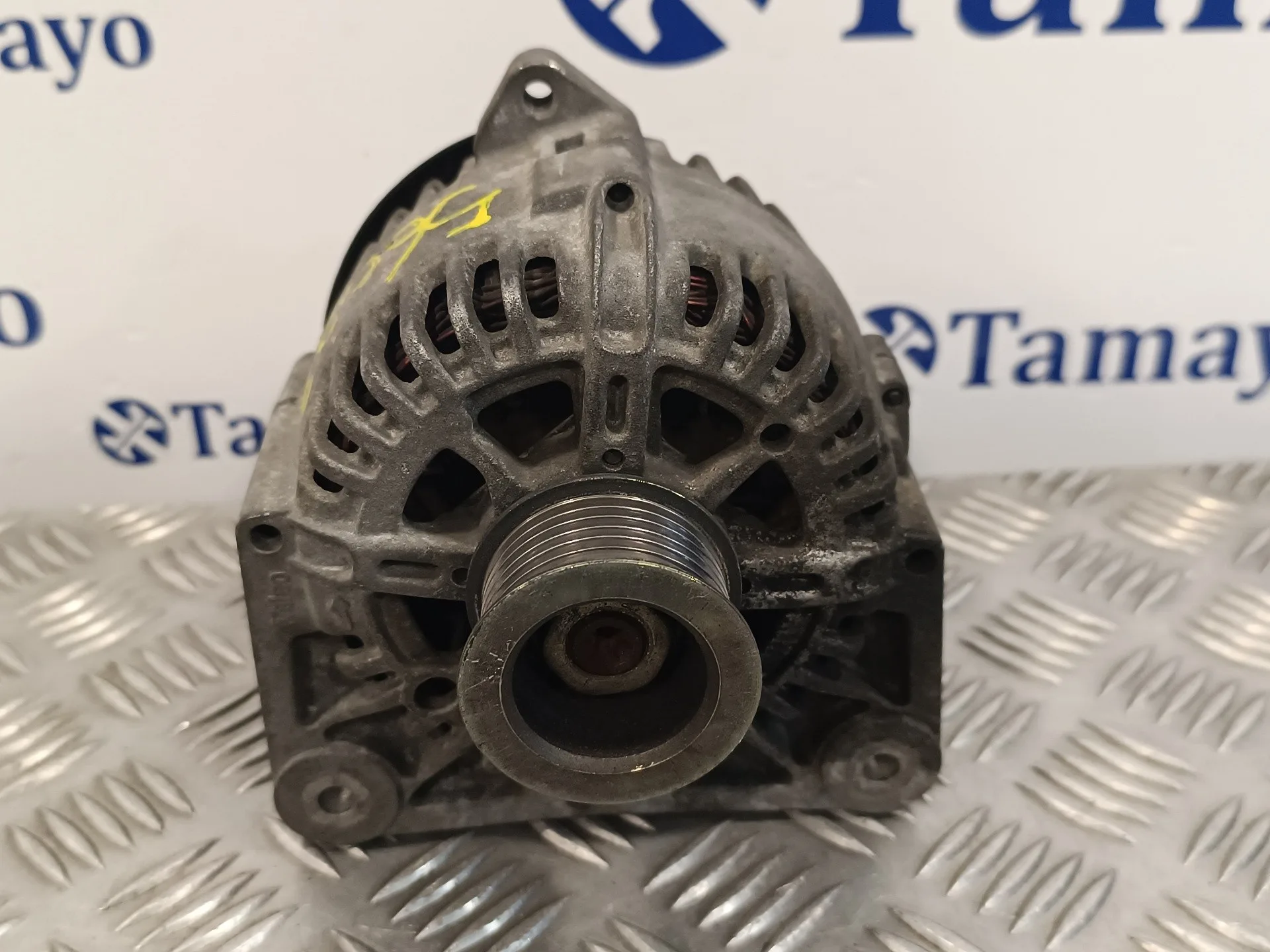 Alternador para Renault Scenic Ii