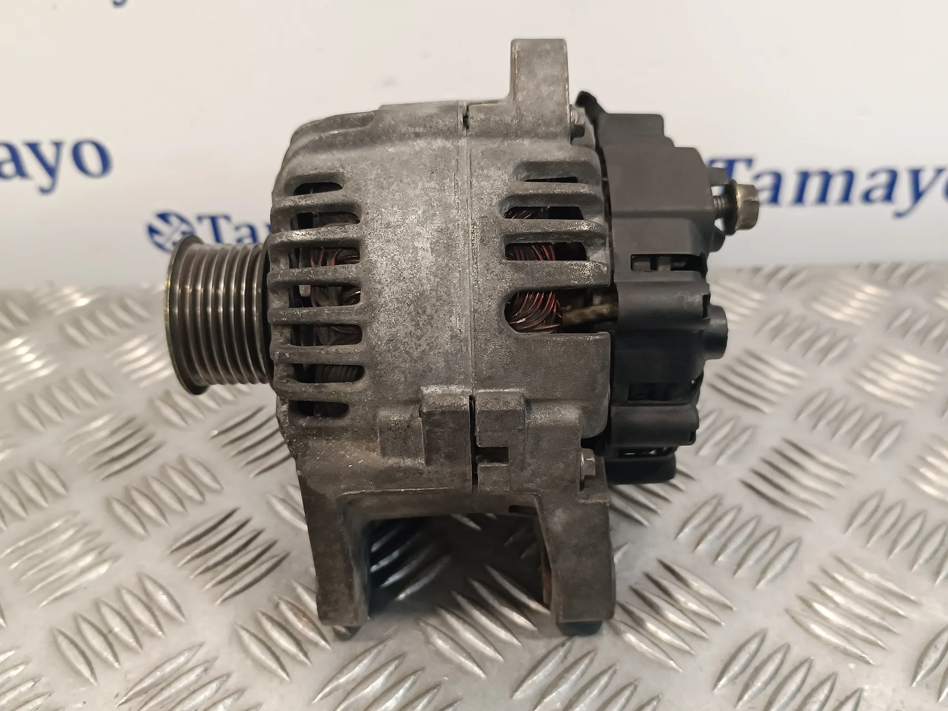 Alternador para Renault Scenic Ii