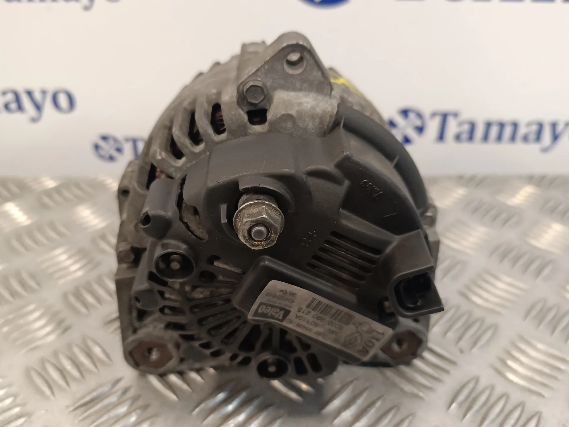 Alternador para Renault Scenic Ii