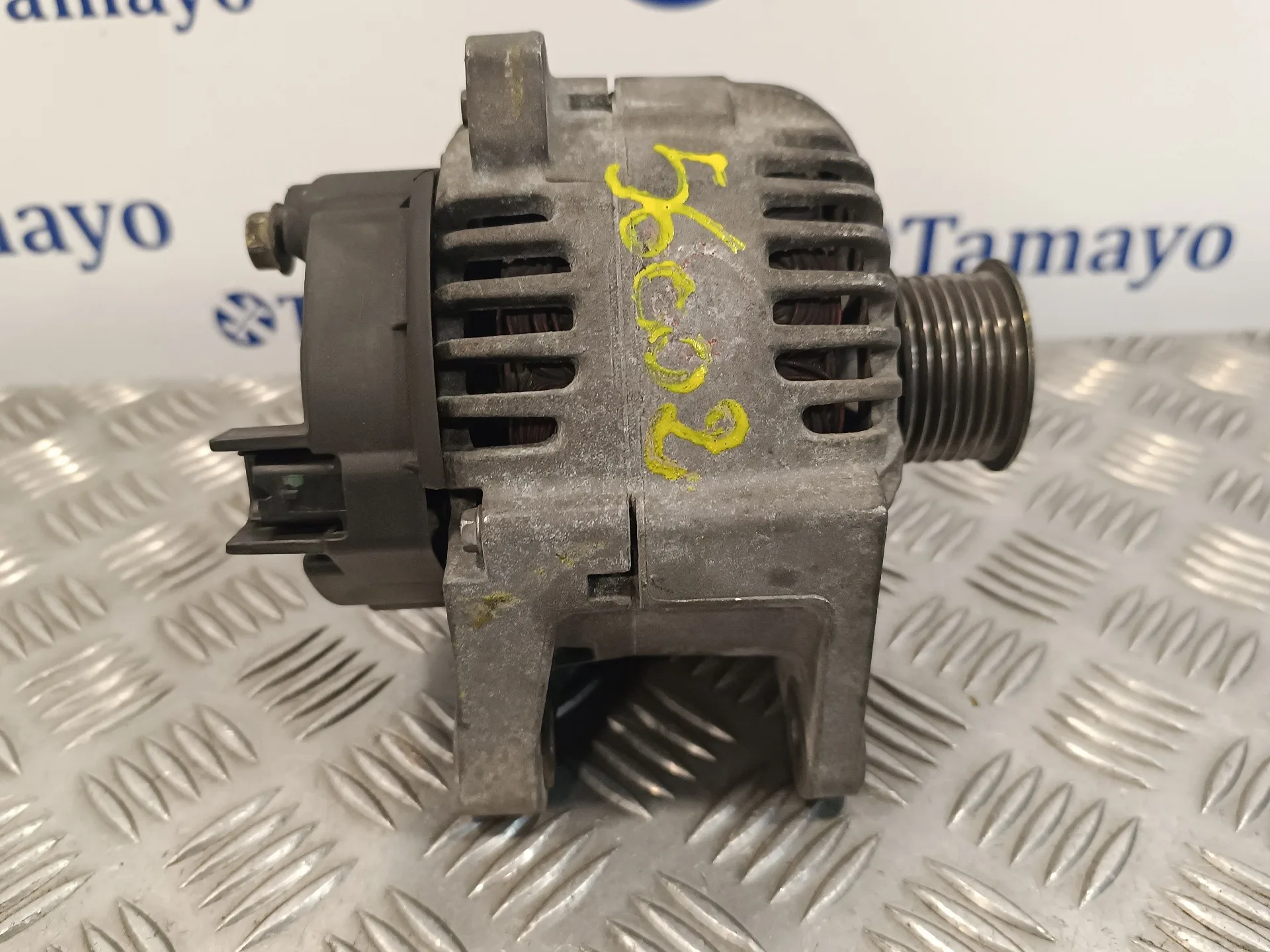 Alternador para Renault Scenic Ii