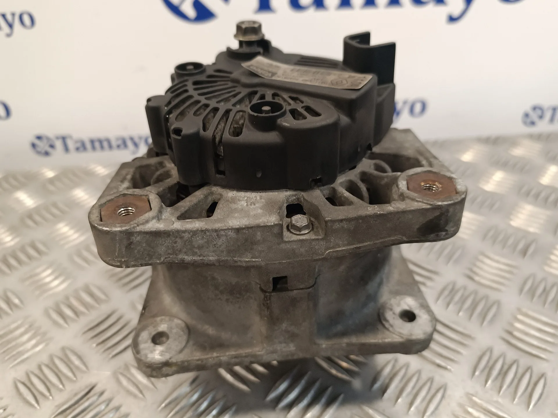 Alternador para Renault Scenic Ii