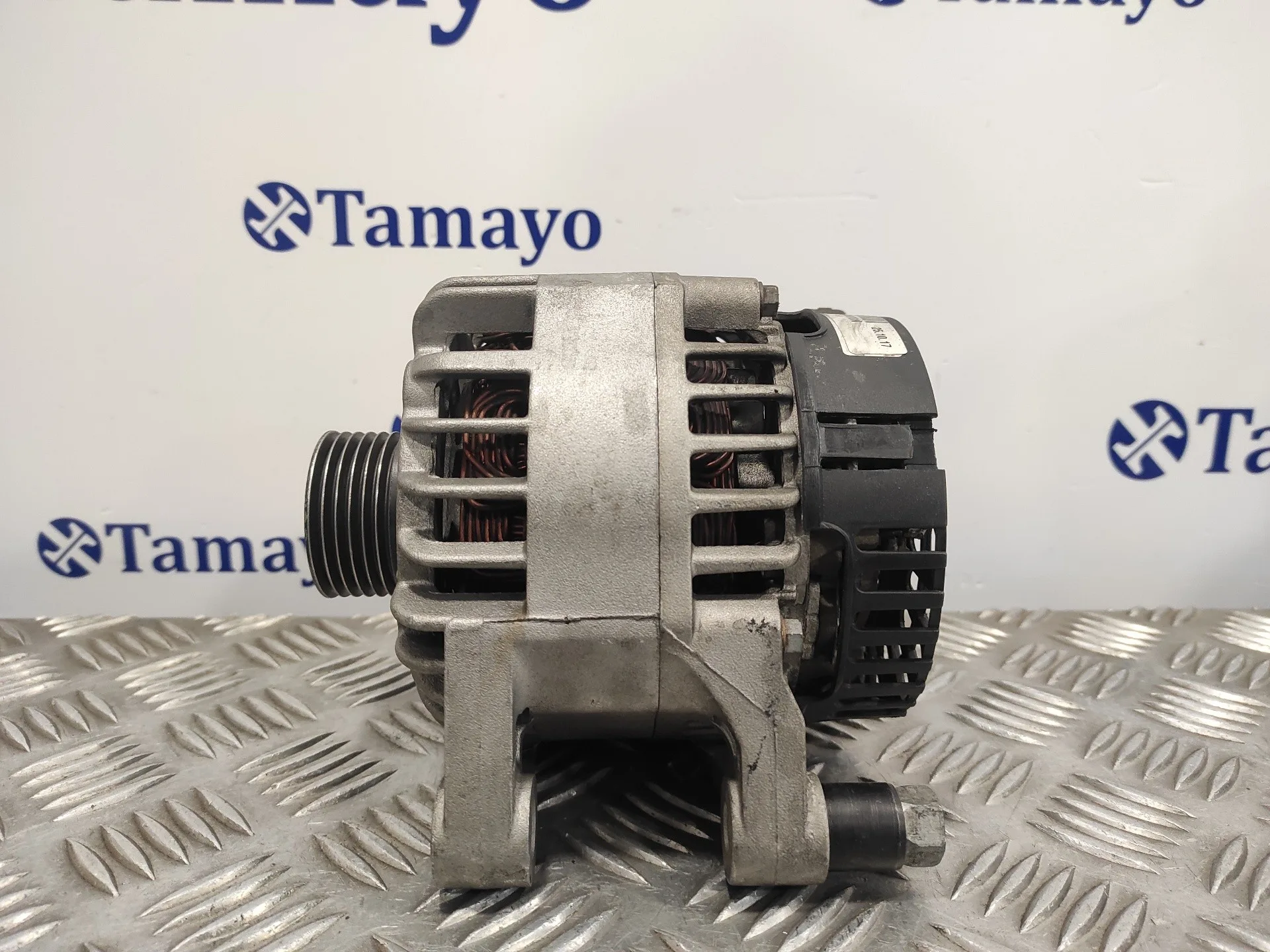 Alternador para Citroën C4 Berlina