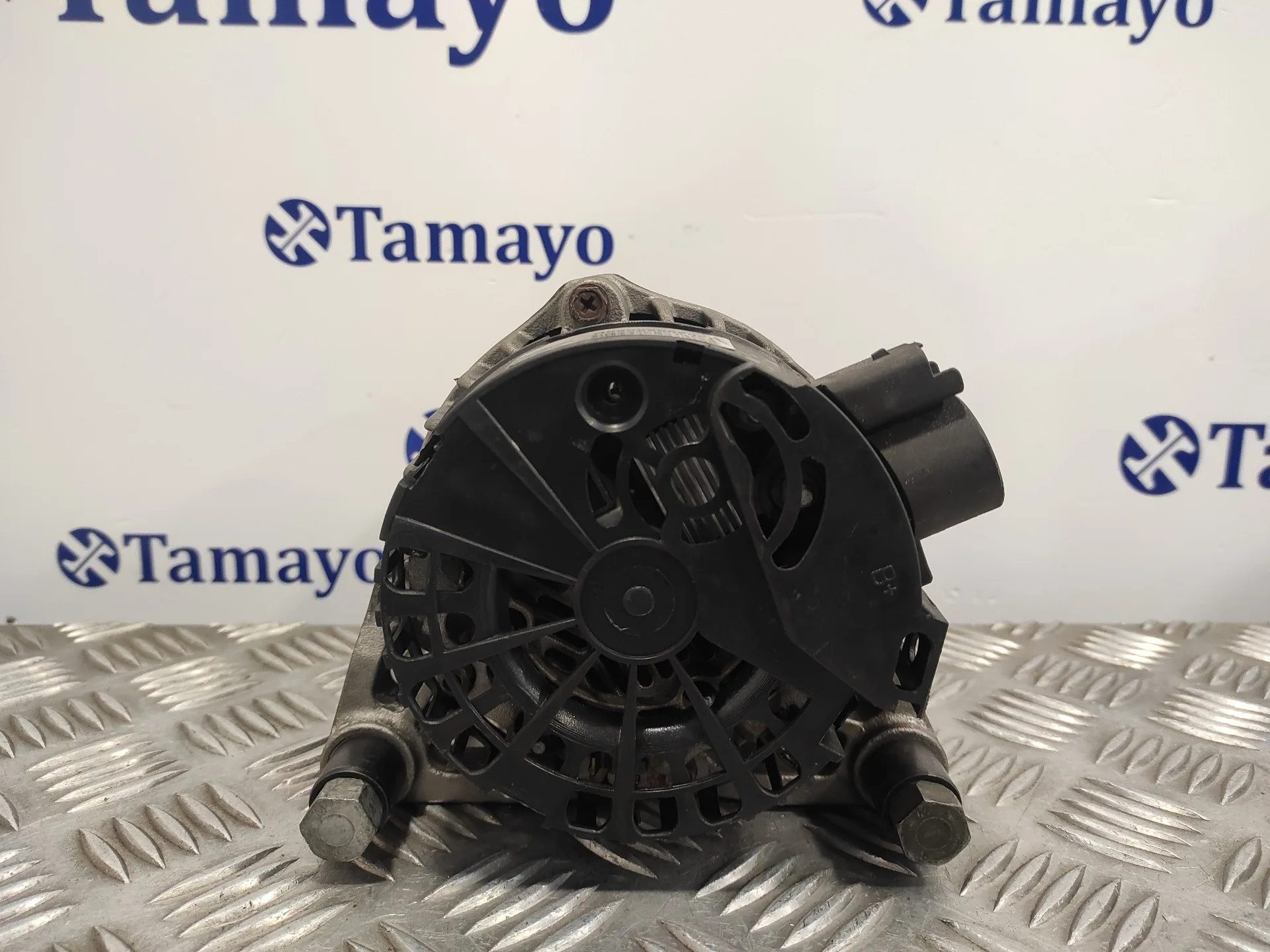 Alternador para Citroën C4 Berlina