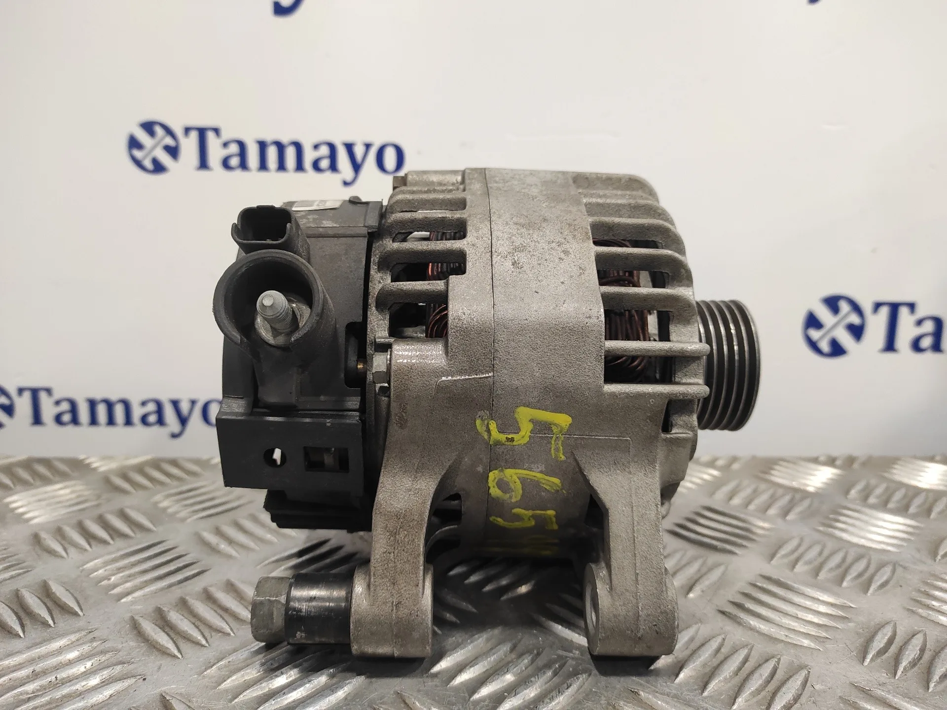 Alternador para Citroën C4 Berlina