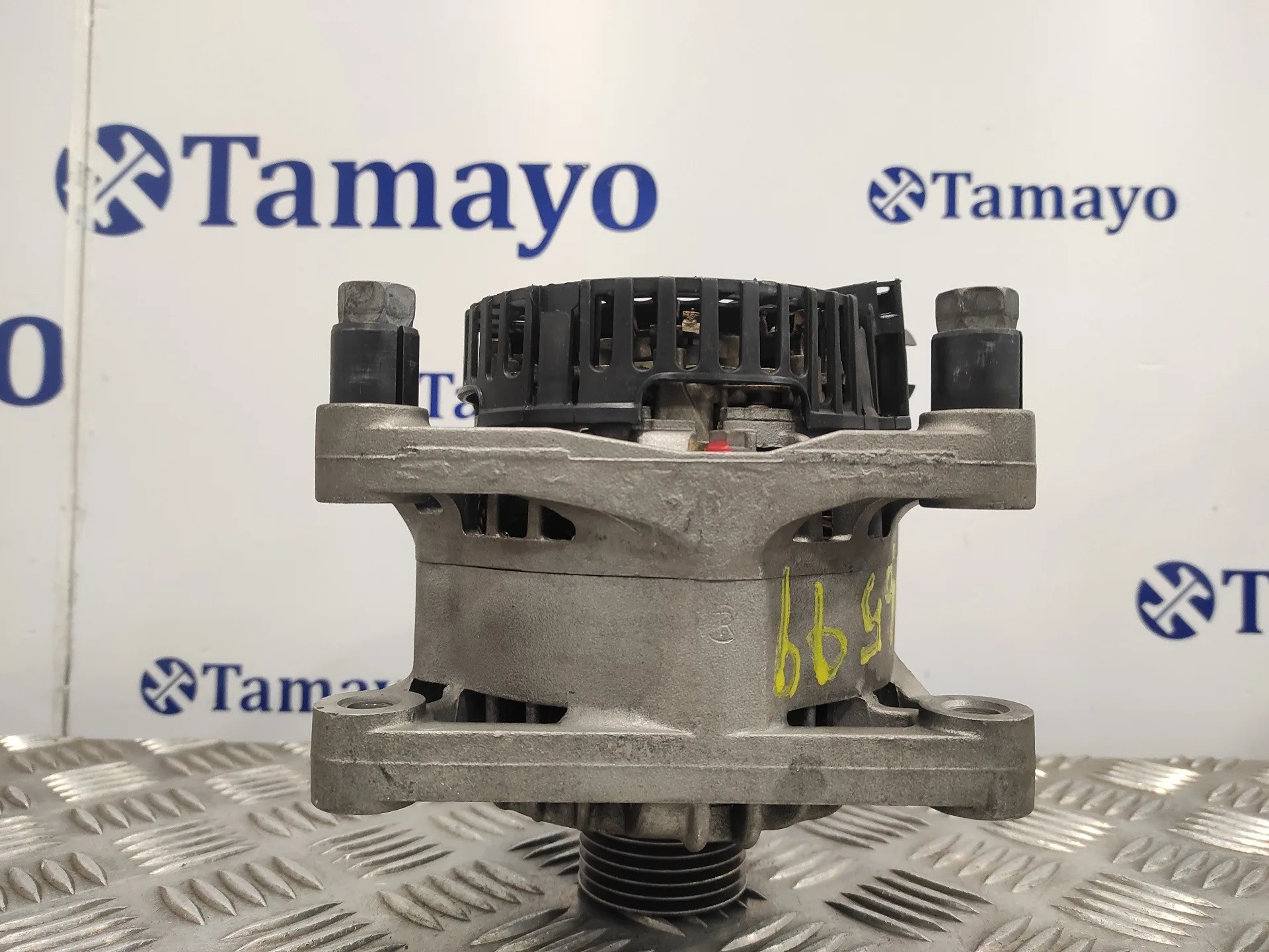 Alternador para Citroën C4 Berlina