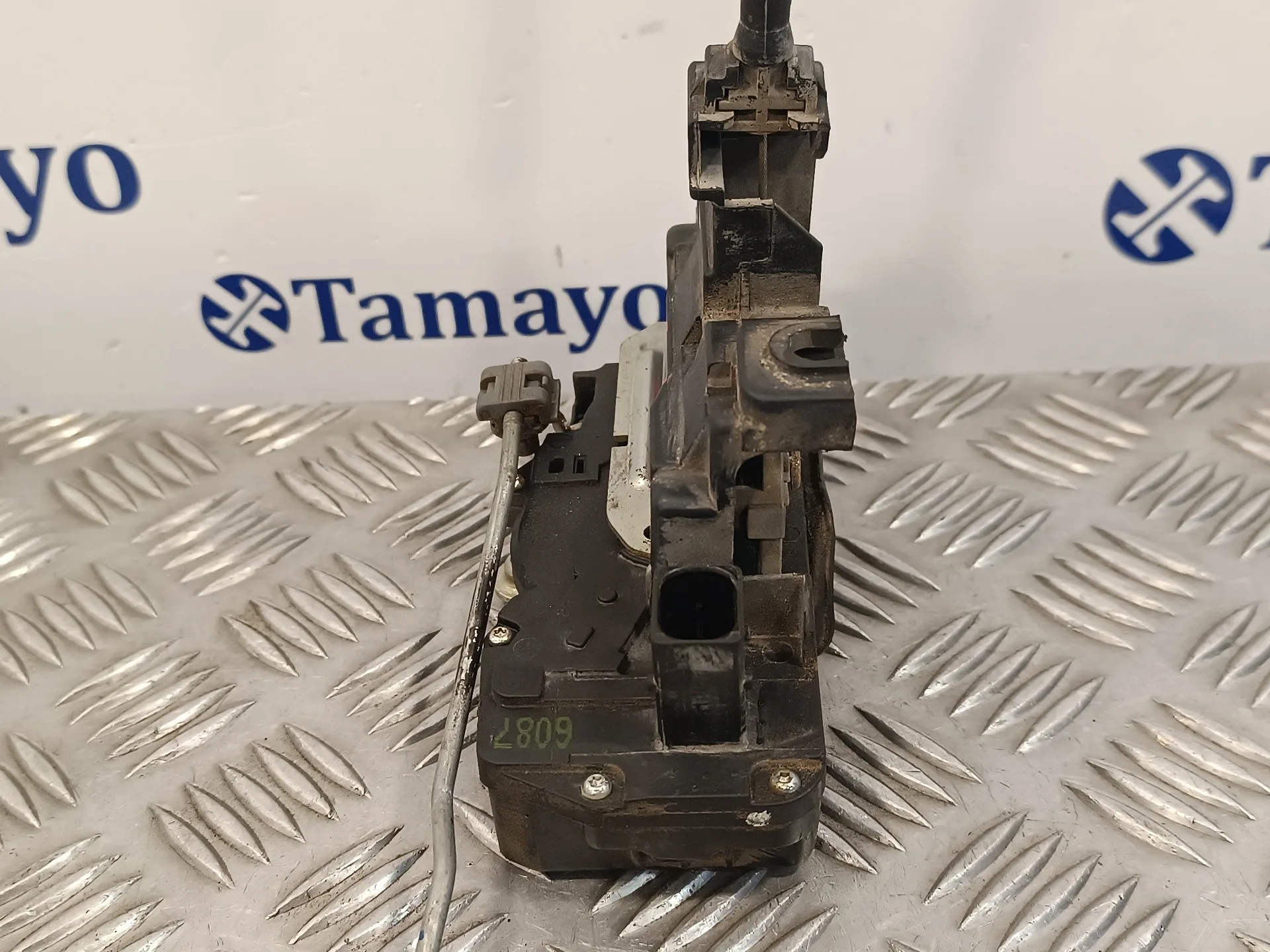 Cerradura Puerta Trasera Izquierda para Opel Antara