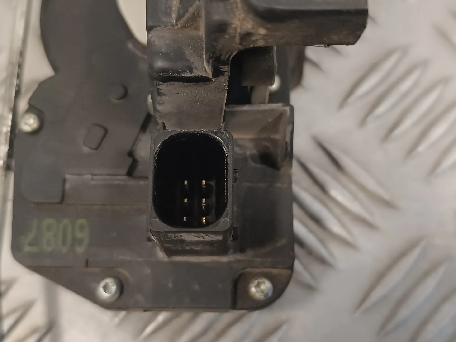 Cerradura Puerta Trasera Izquierda para Opel Antara