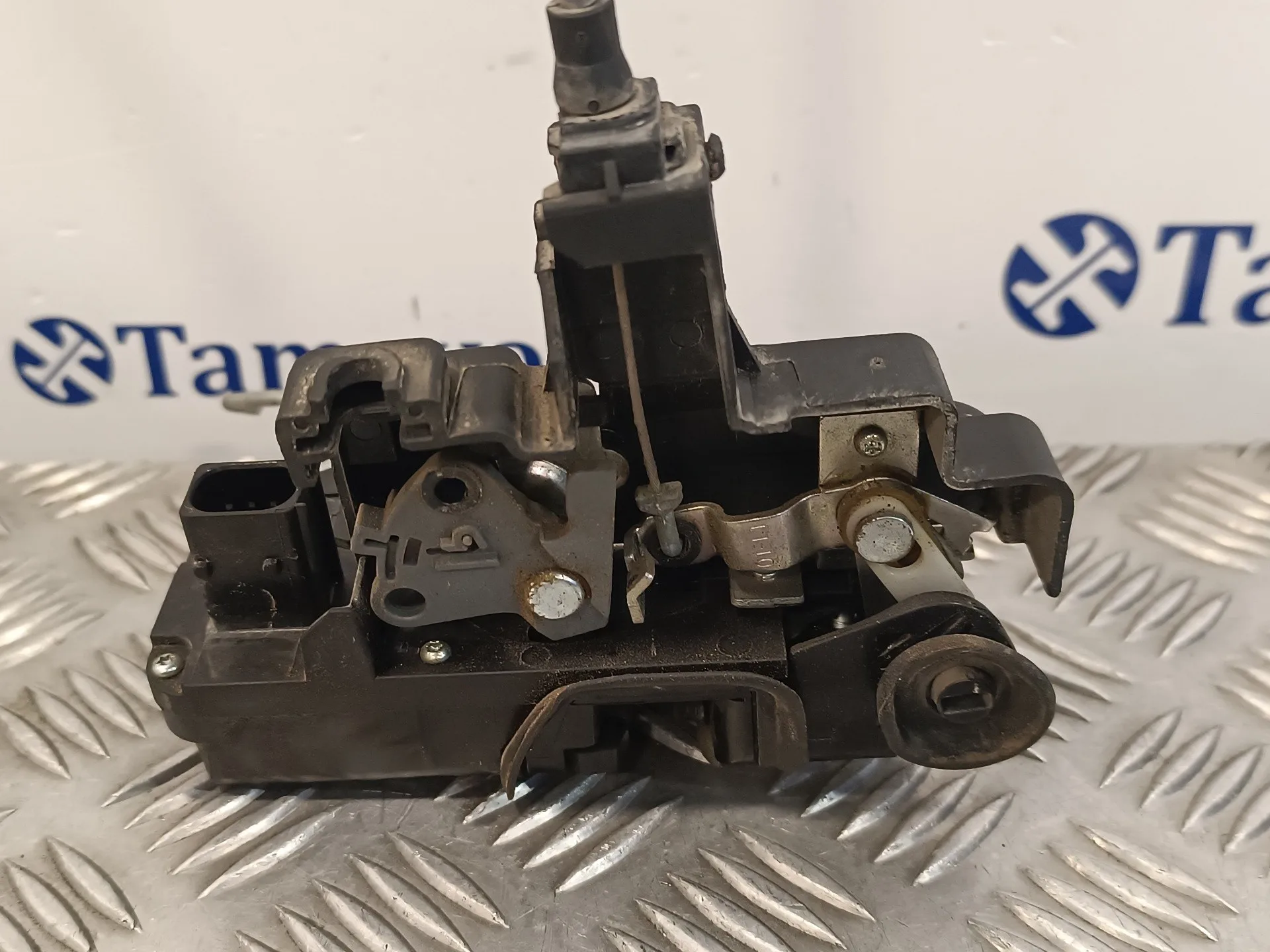 Cerradura Puerta Trasera Izquierda para Opel Antara