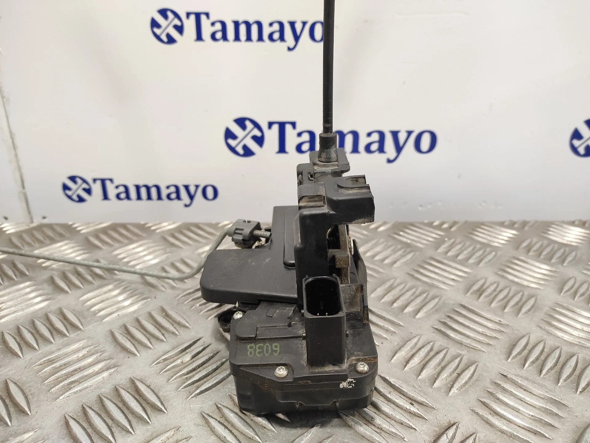 Cerradura Puerta Delantera Izquierda para Opel Antara