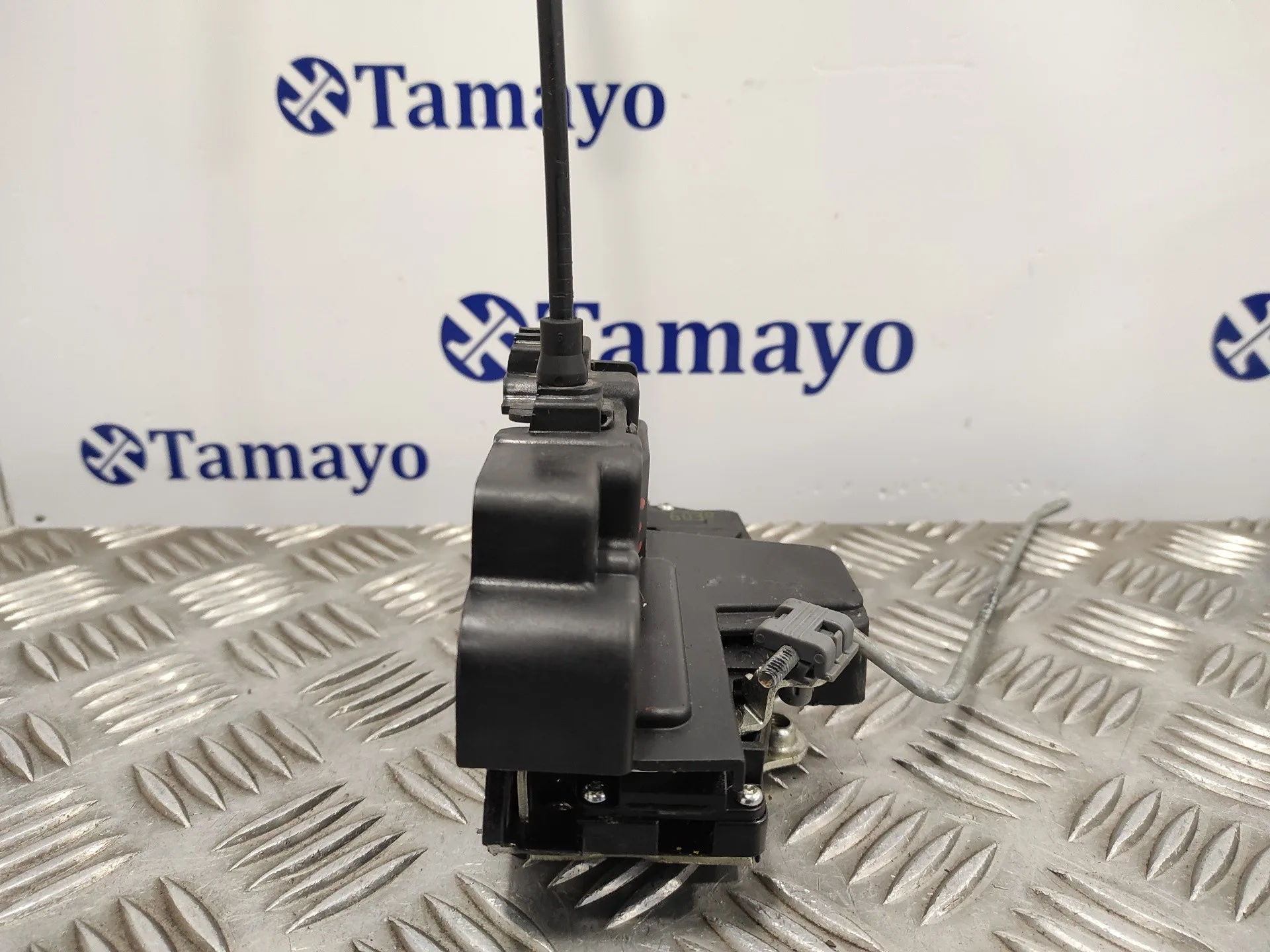 Cerradura Puerta Delantera Izquierda para Opel Antara