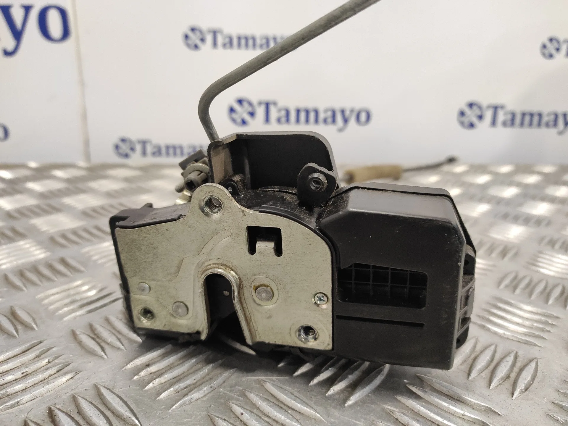 Cerradura Puerta Delantera Izquierda para Opel Antara