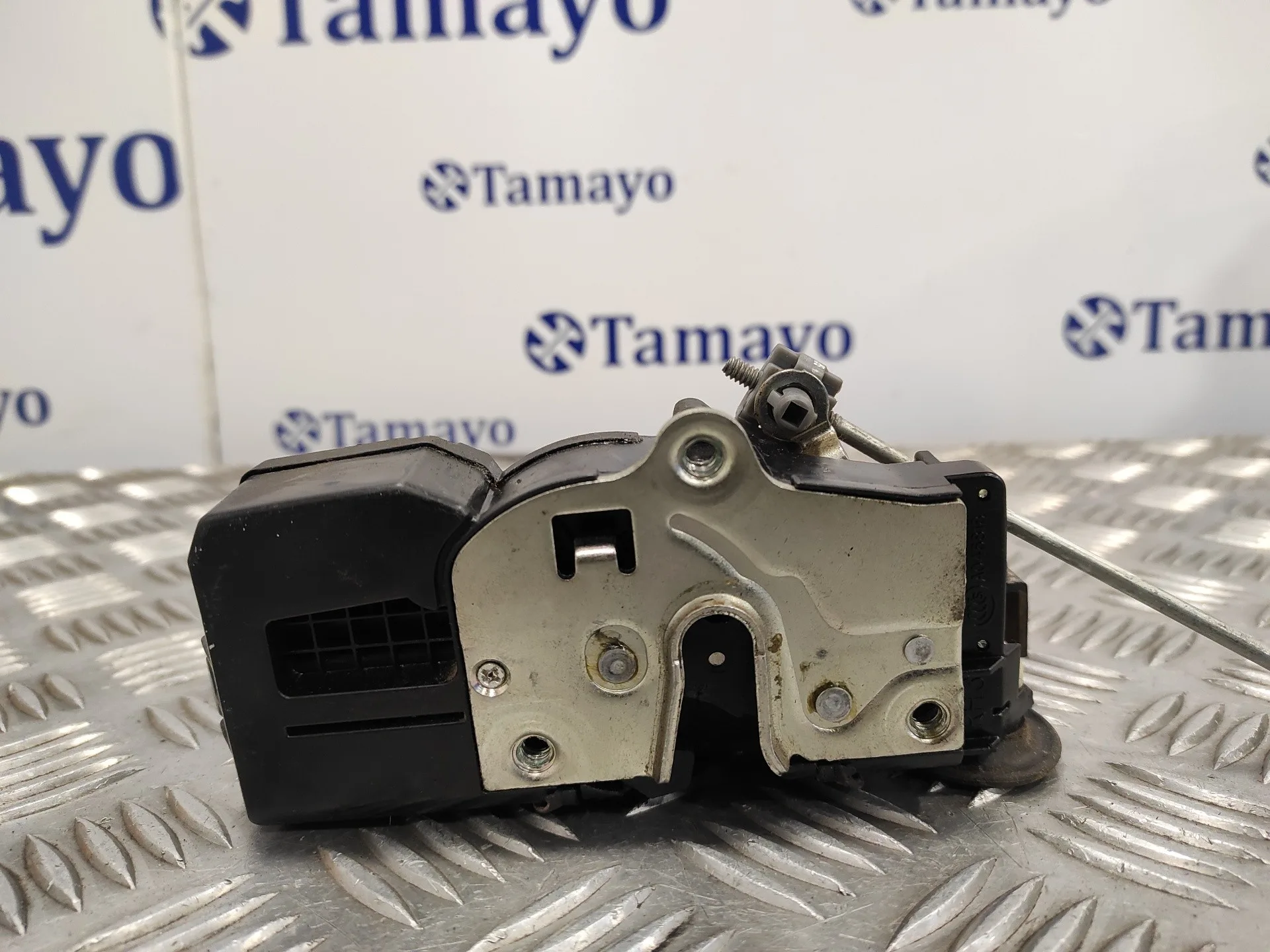 Cerradura Puerta Trasera Derecha para Opel Antara