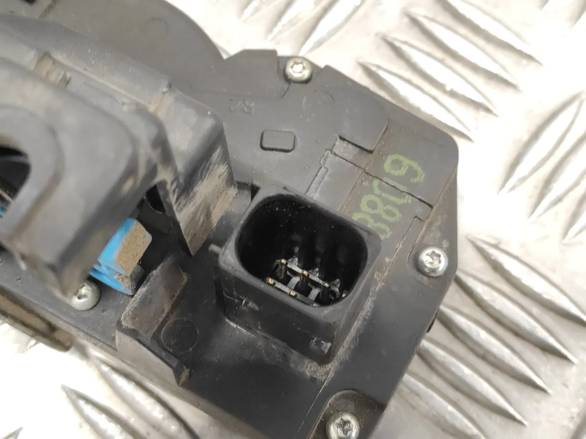 Cerradura Puerta Trasera Derecha para Opel Antara