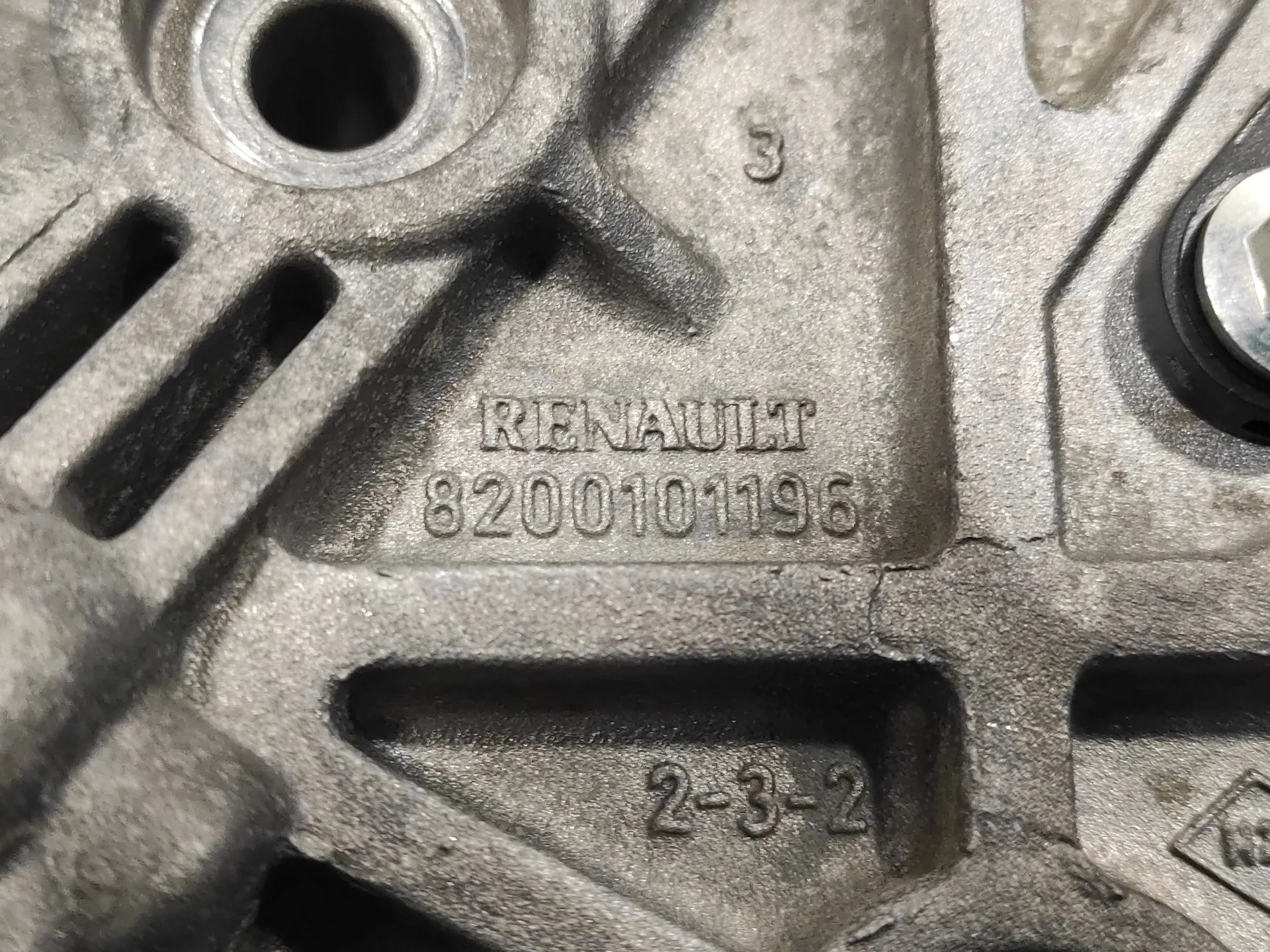 Soporte Motor para Dacia Logan Mcv